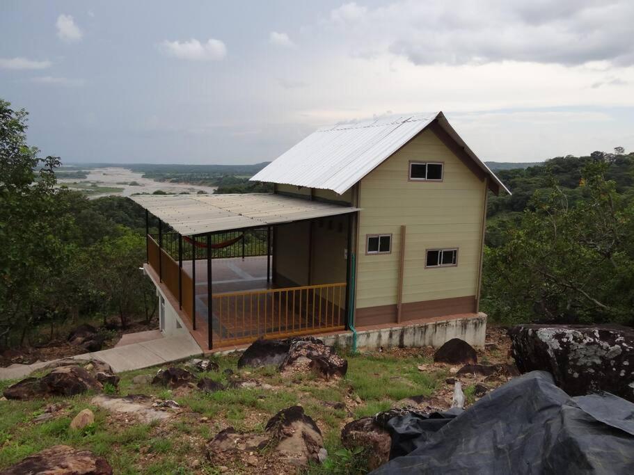Eco-Mirador la Toronja