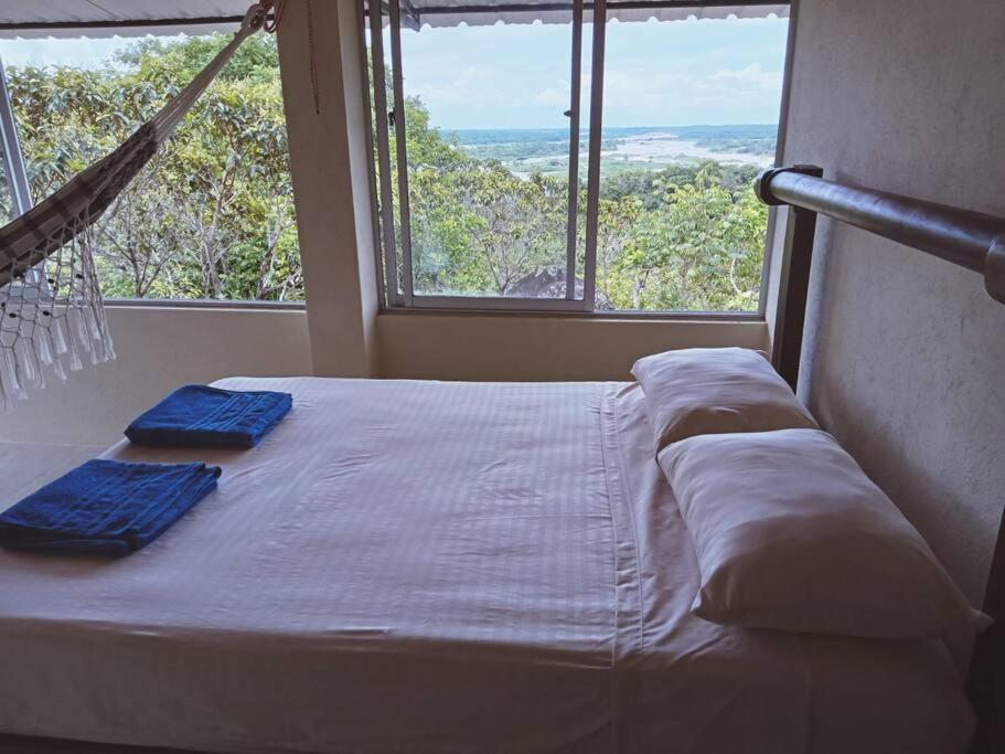 Eco-Mirador la Toronja