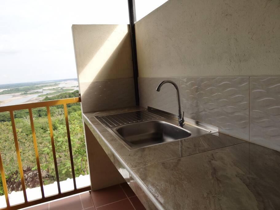 Eco-Mirador la Toronja