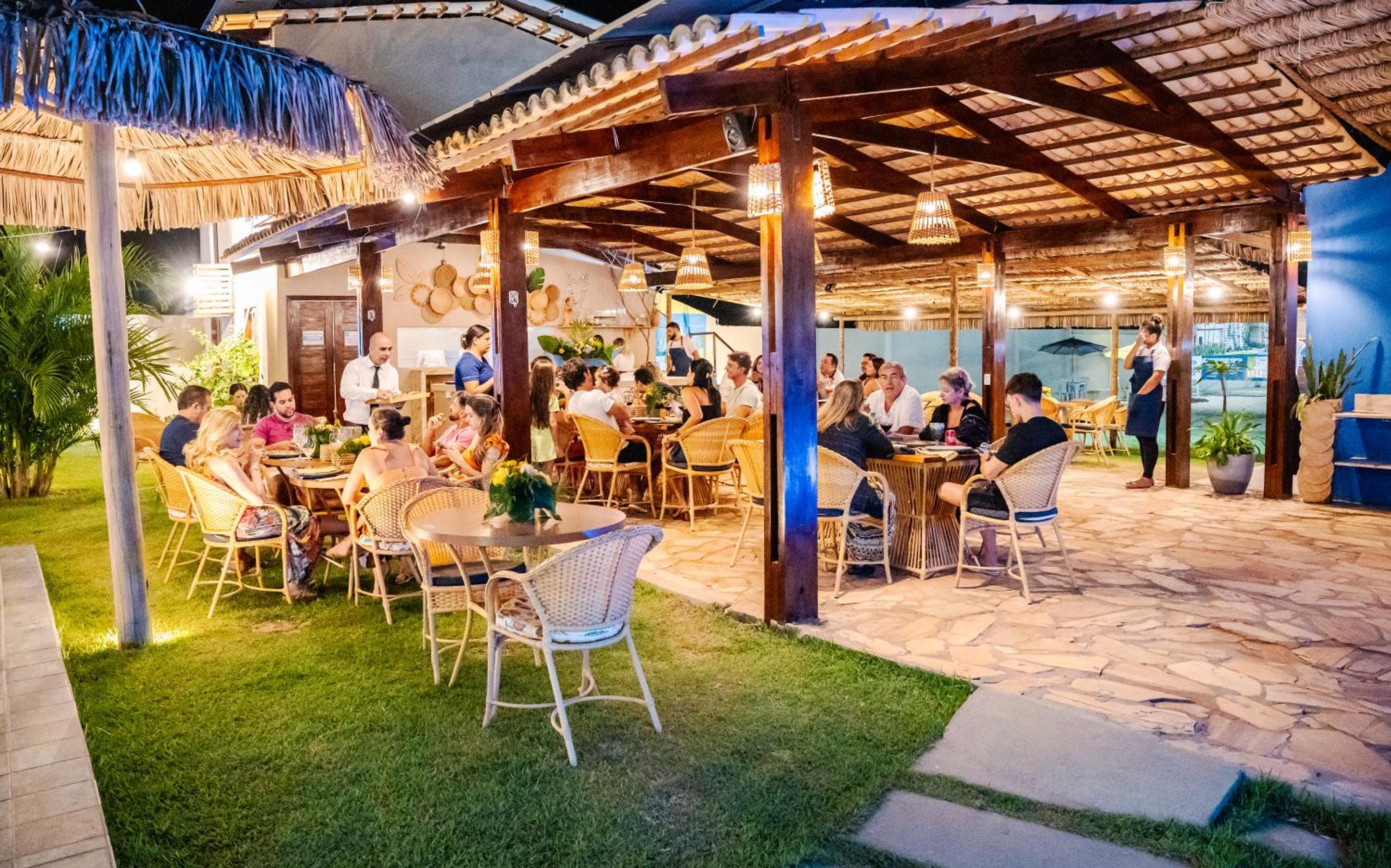 Pousada Solarium de Gostoso