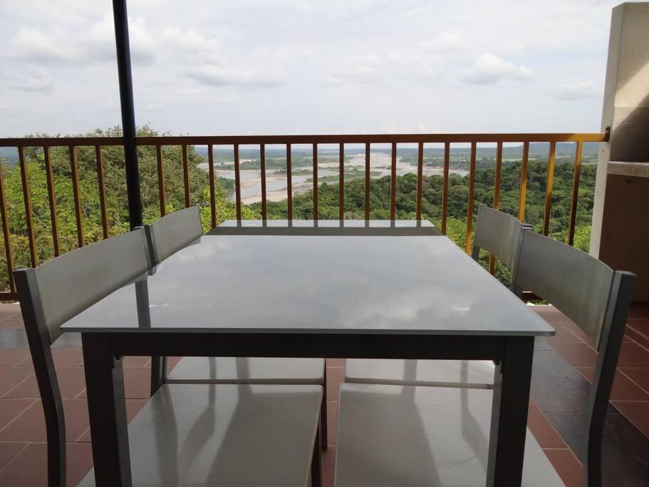 Eco-Mirador la Toronja