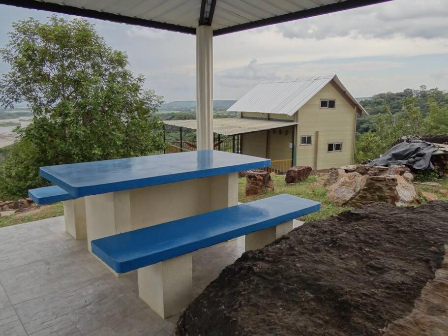 Eco-Mirador la Toronja