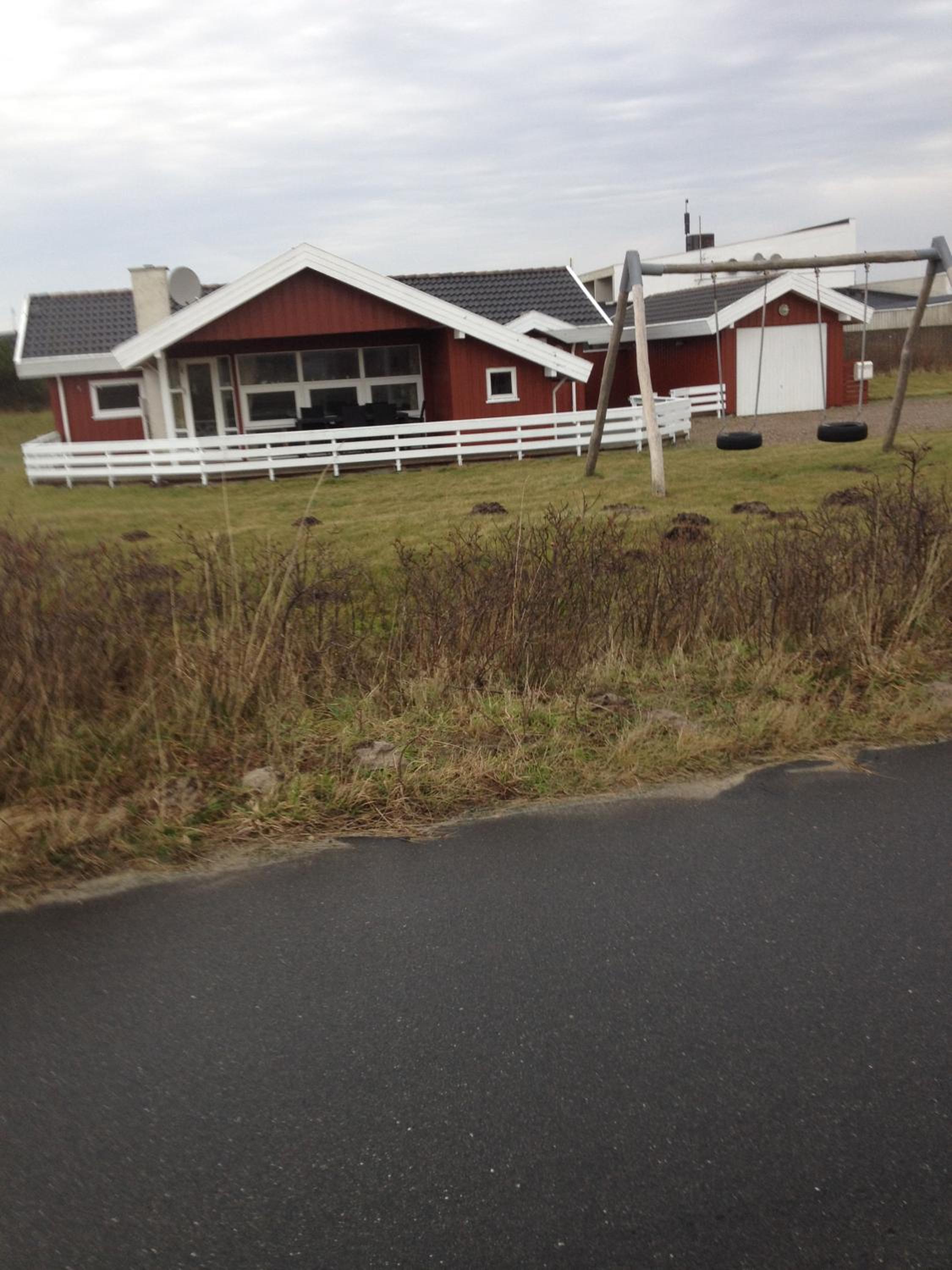 Mersted Holiday House