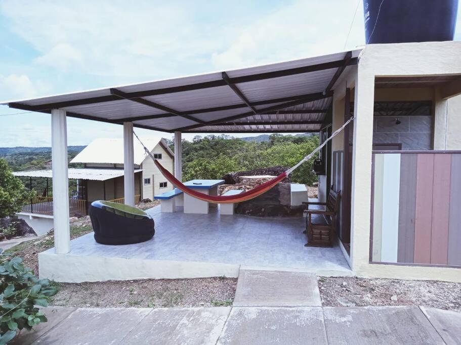 Eco-Mirador la Toronja