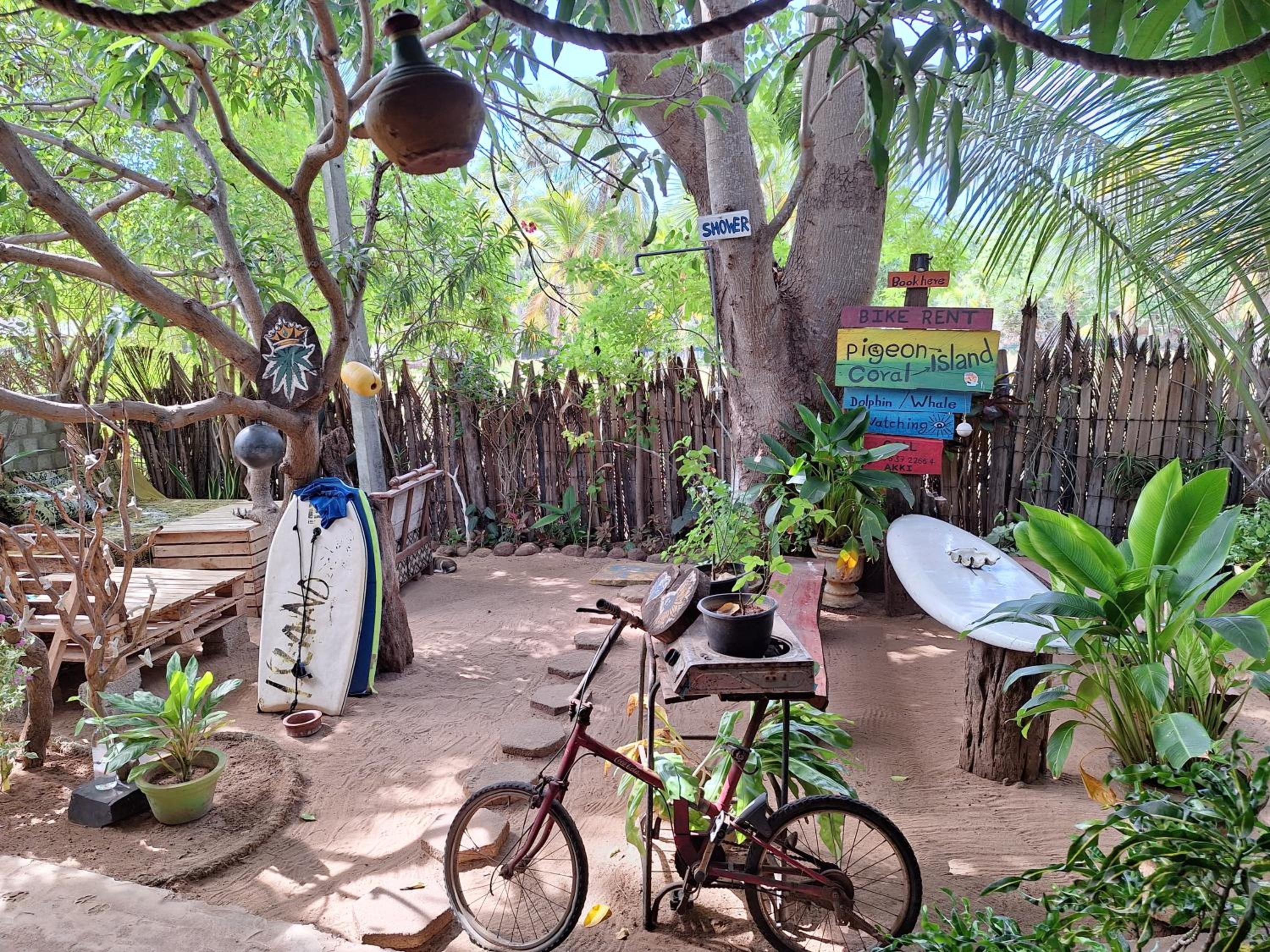 activities & amenities
