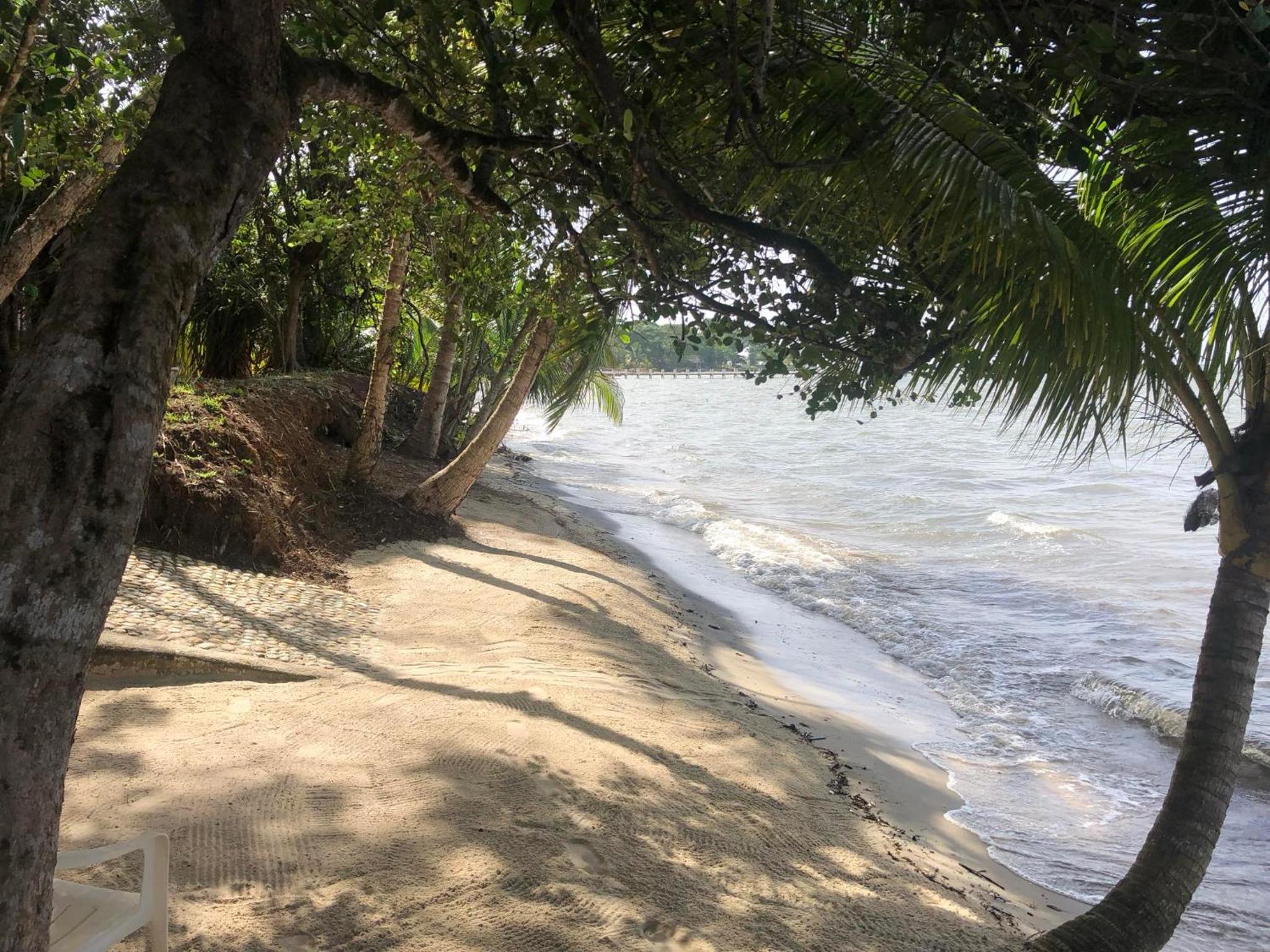 Coco Bamboo Beach Camp view 2