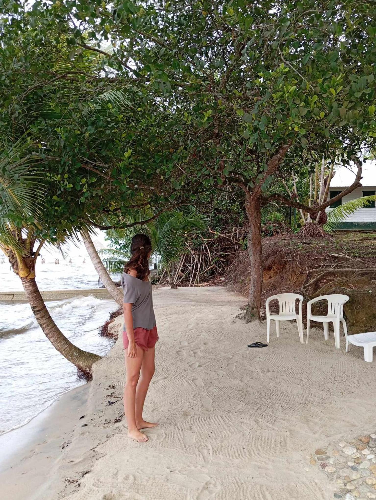 Coco Bamboo Beach Camp view 5