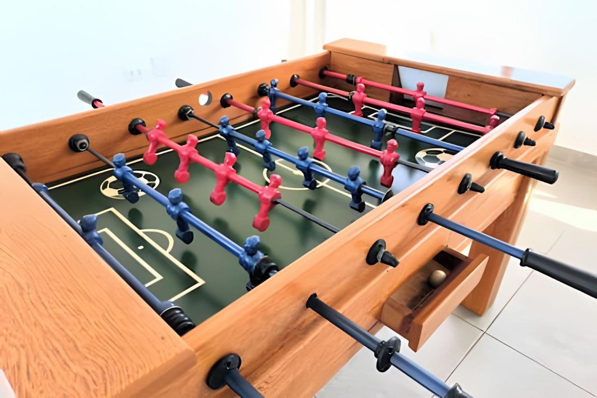 activities & amenities