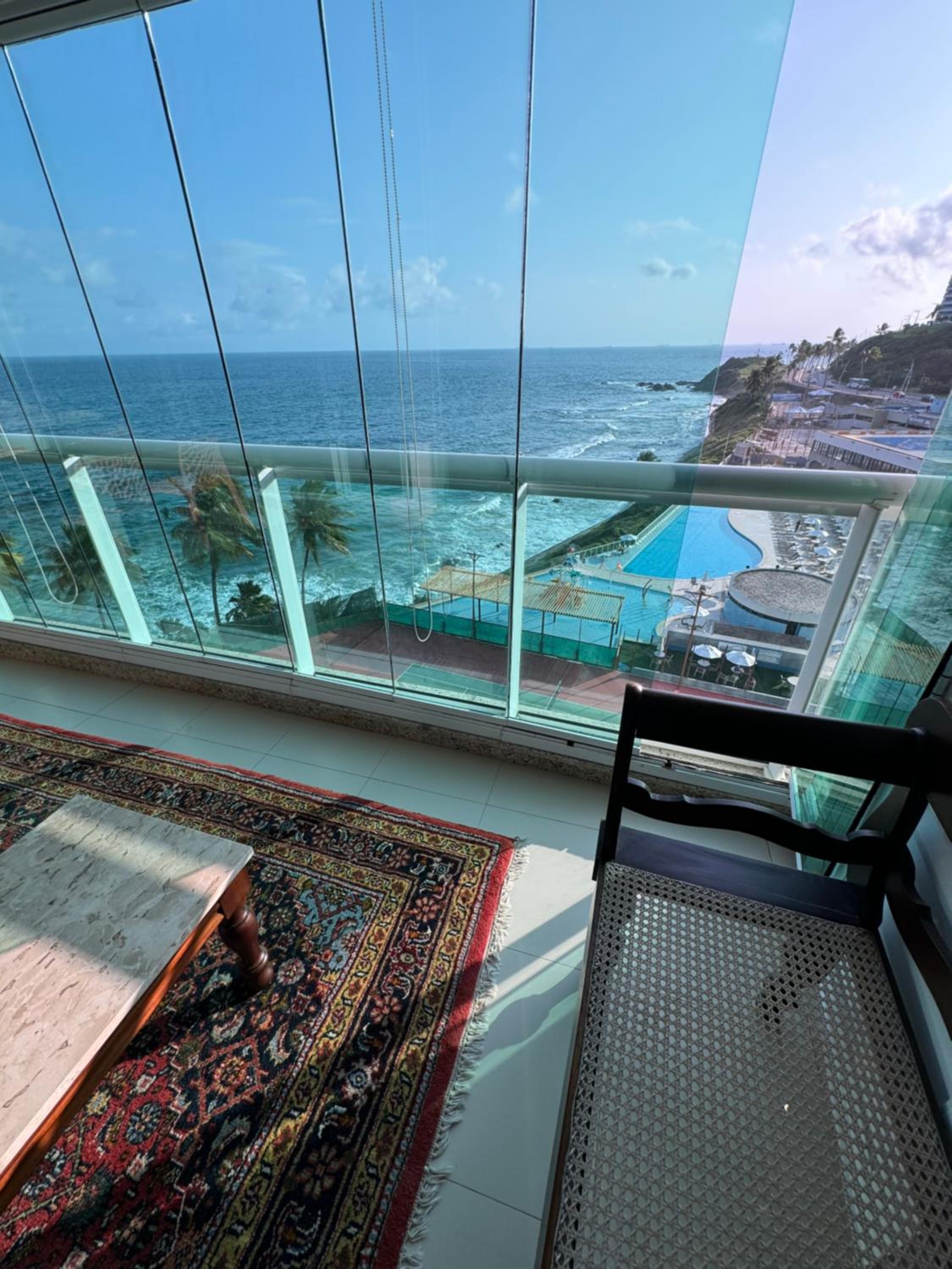 AP Vista mar