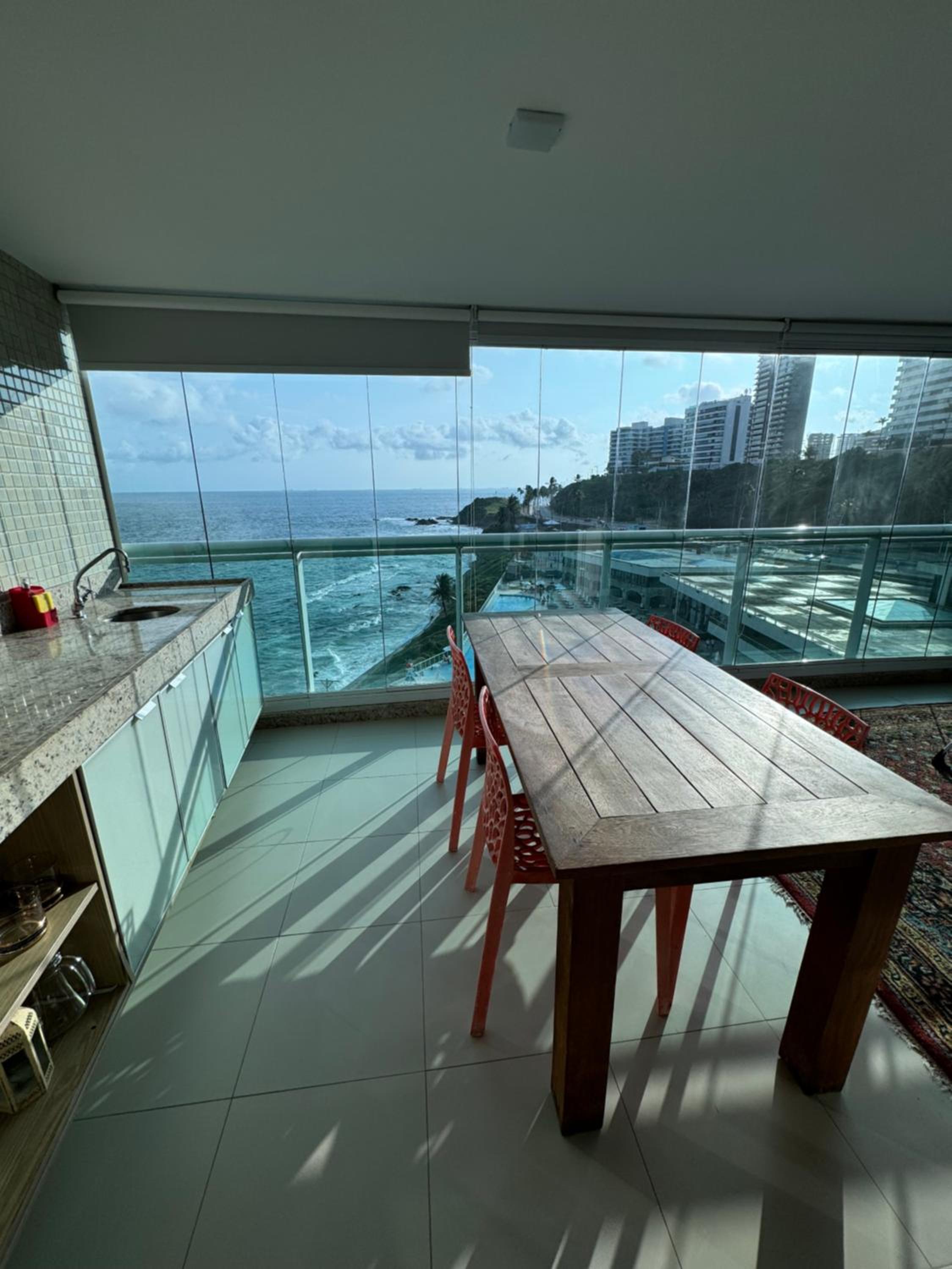 AP Vista mar