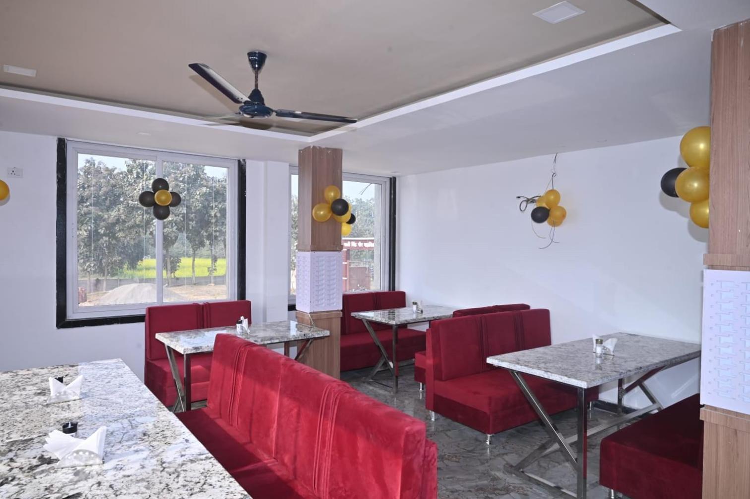 Hotel The Aryan view 2