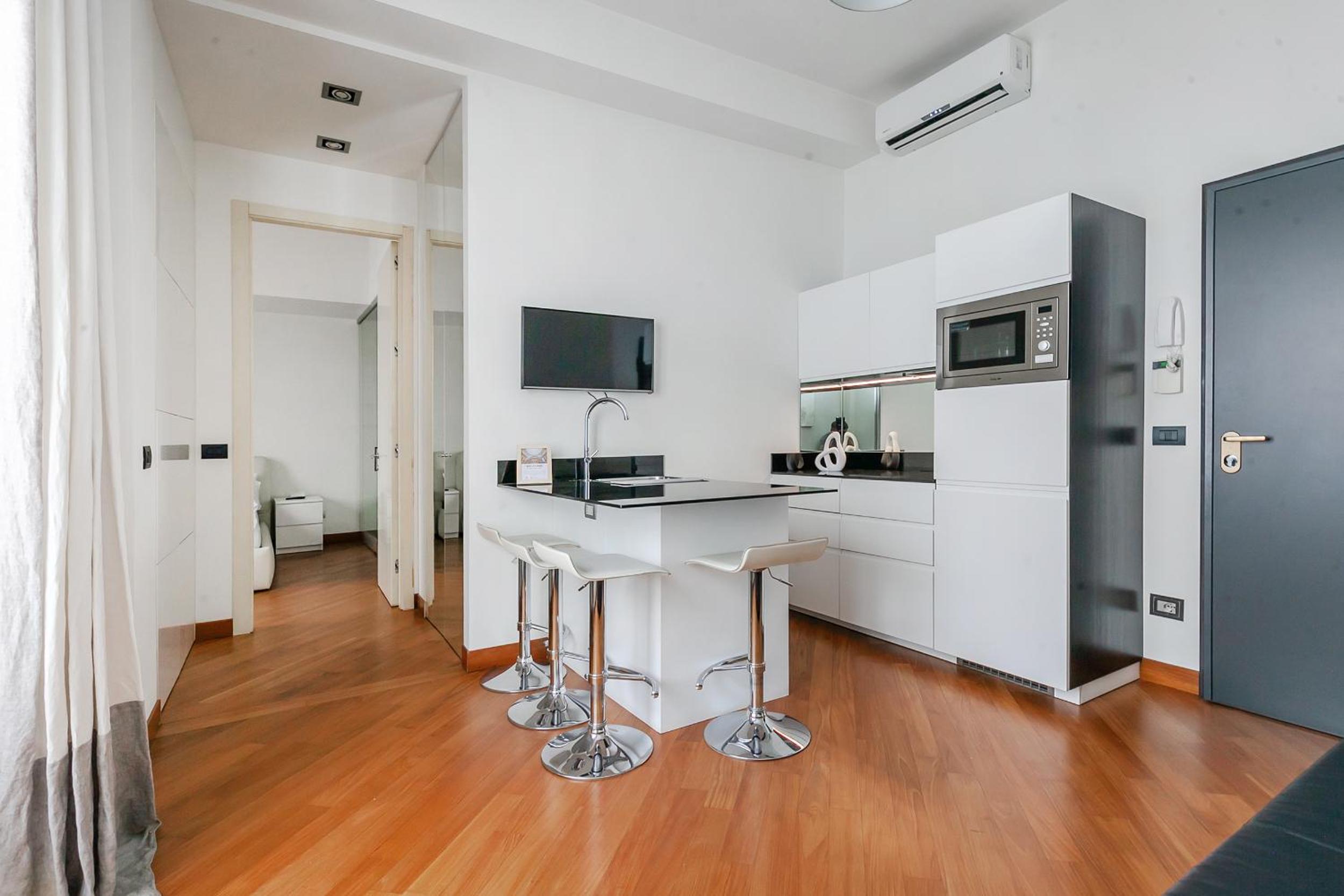 San Babila Luxury Suite - In the heart of Fashion Disctrict