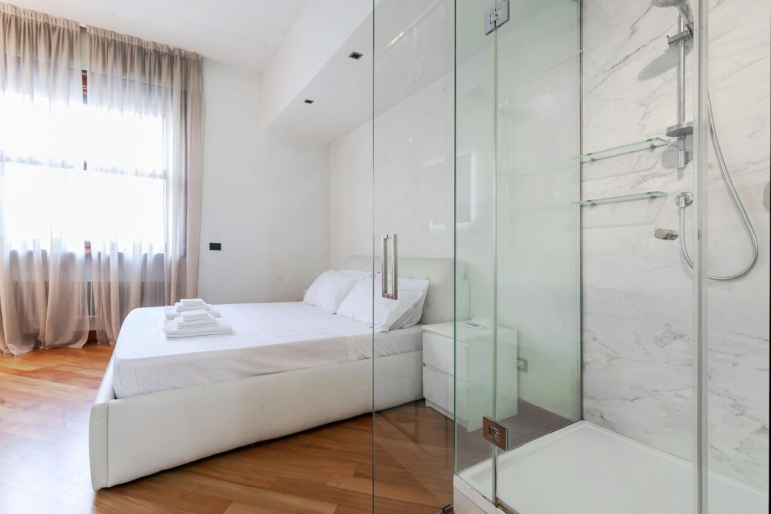 San Babila Luxury Suite - In the heart of Fashion Disctrict