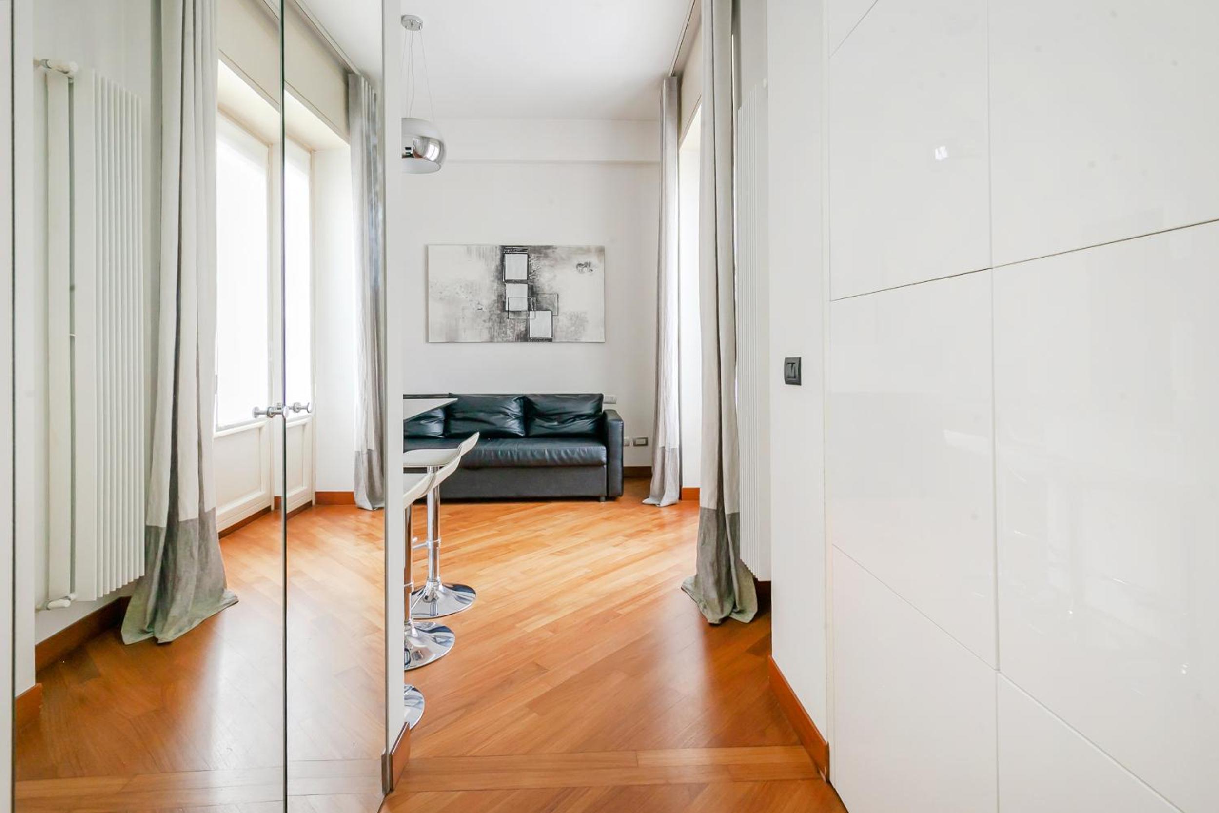San Babila Luxury Suite - In the heart of Fashion Disctrict