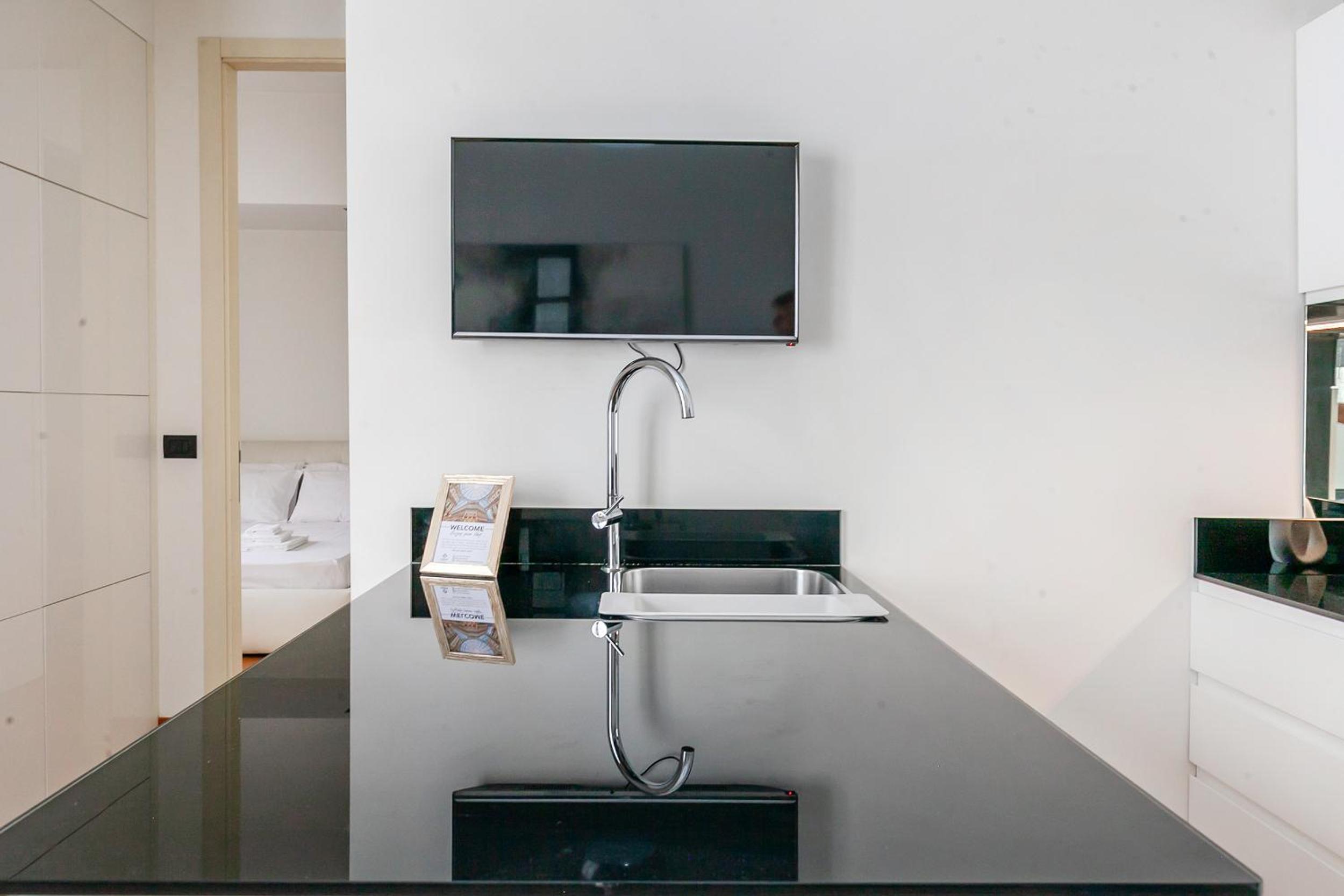 San Babila Luxury Suite - In the heart of Fashion Disctrict