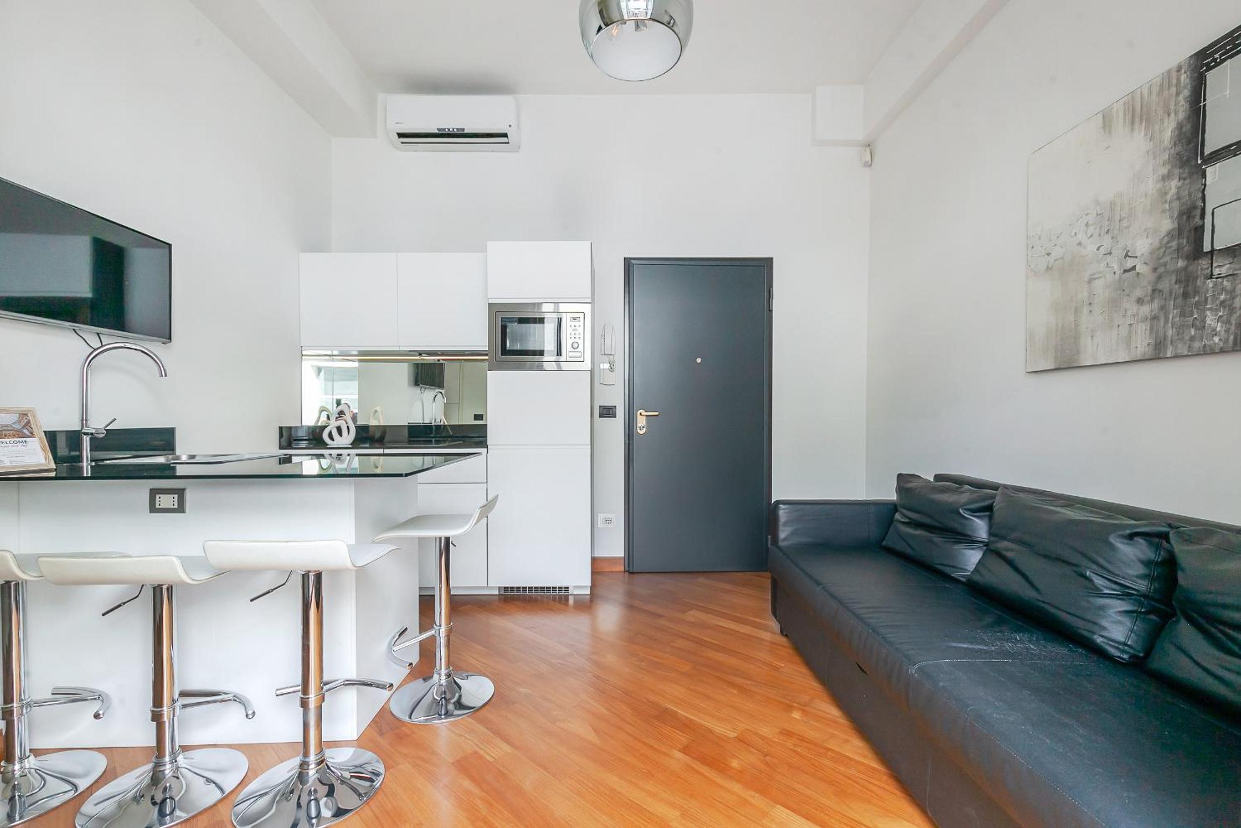 San Babila Luxury Suite - In the heart of Fashion Disctrict