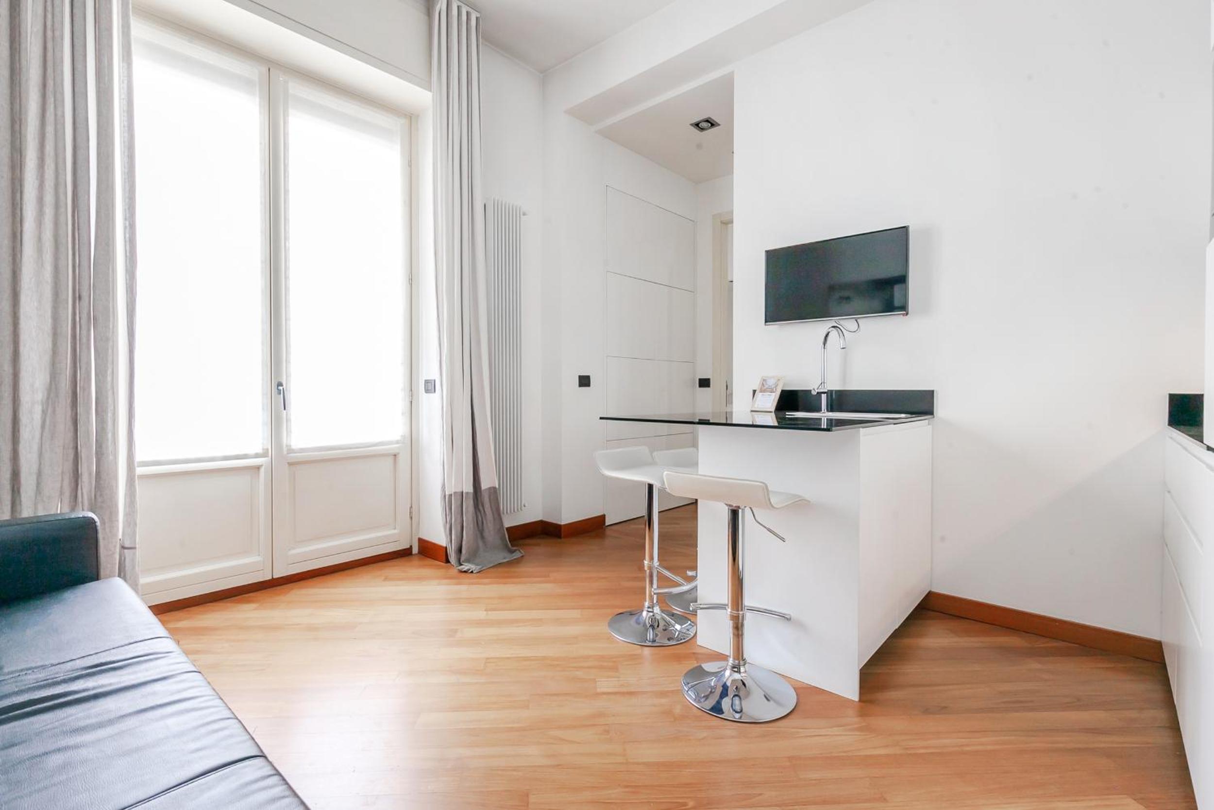 San Babila Luxury Suite - In the heart of Fashion Disctrict