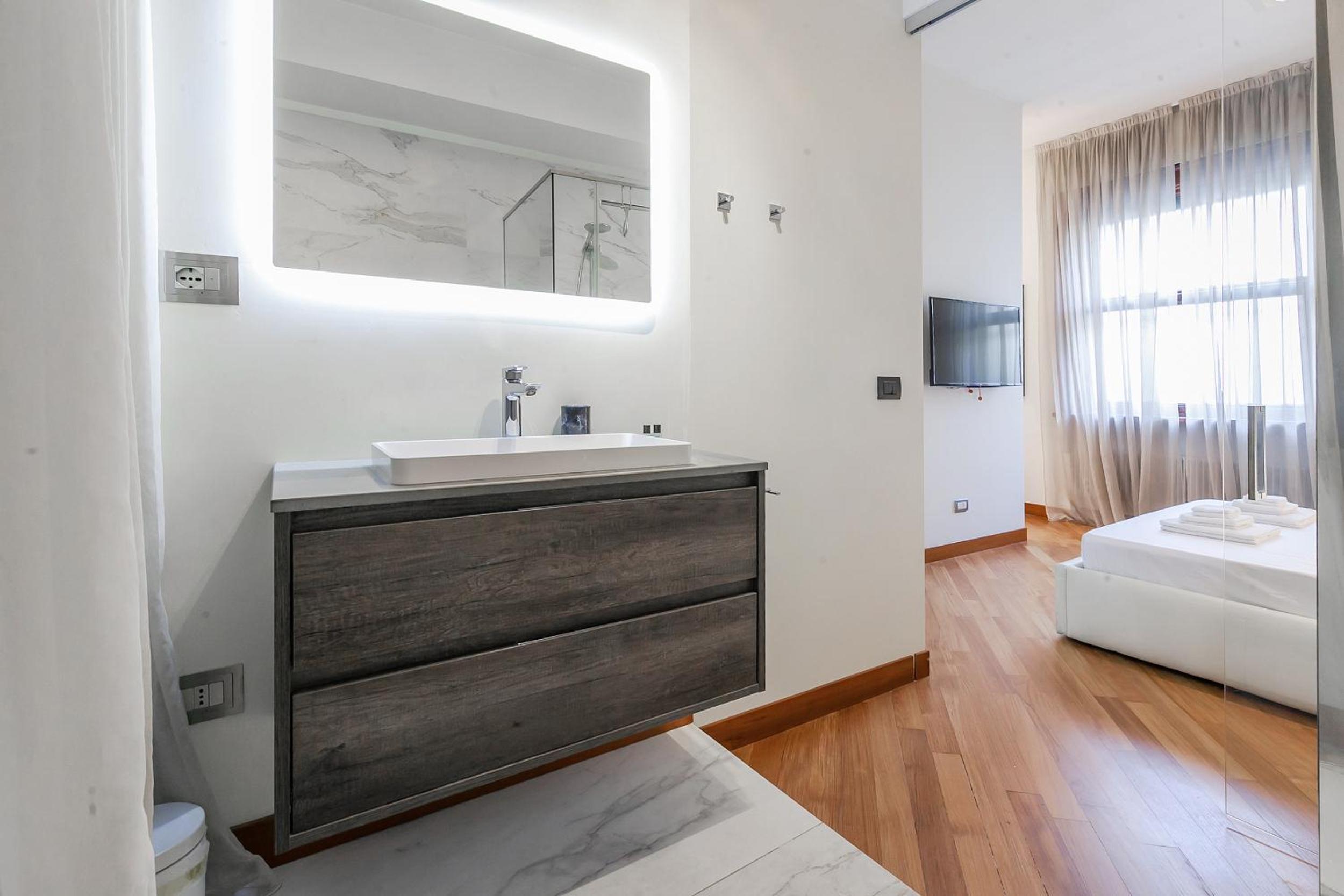 San Babila Luxury Suite - In the heart of Fashion Disctrict