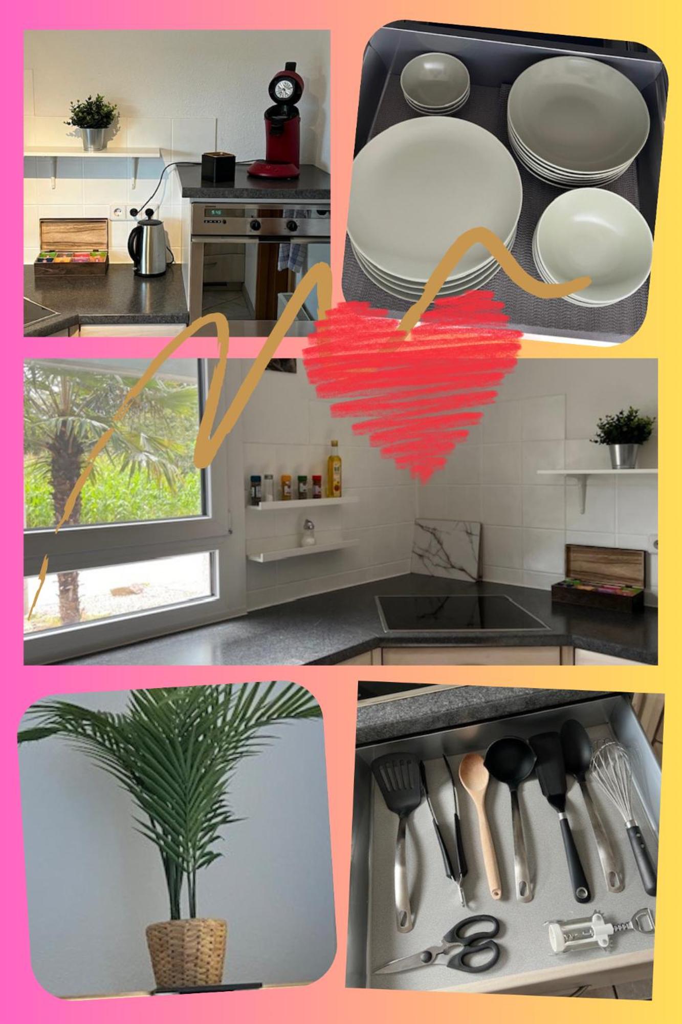 Apartment Sandperle nahe A5 und EUROPAPARK