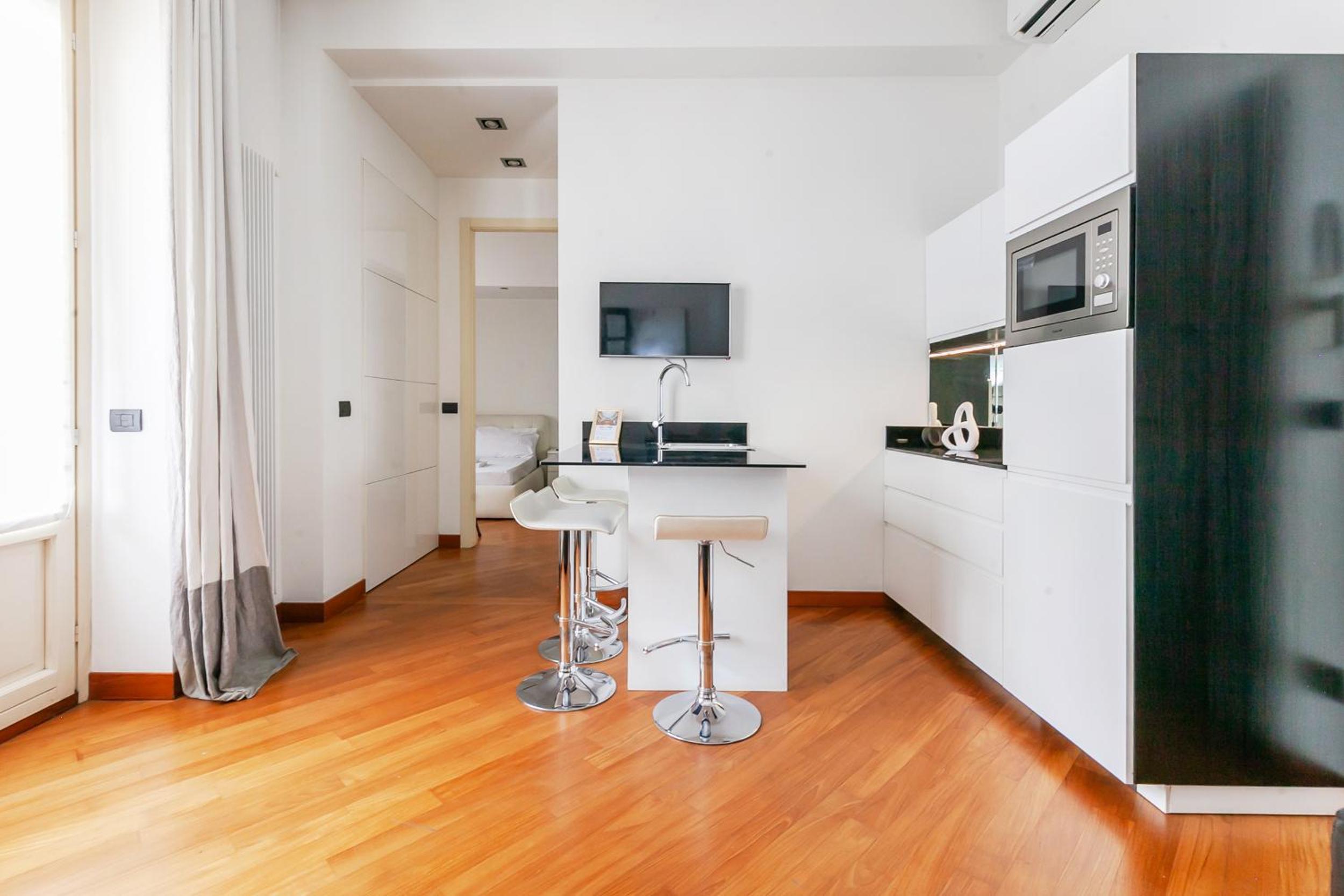 San Babila Luxury Suite - In the heart of Fashion Disctrict
