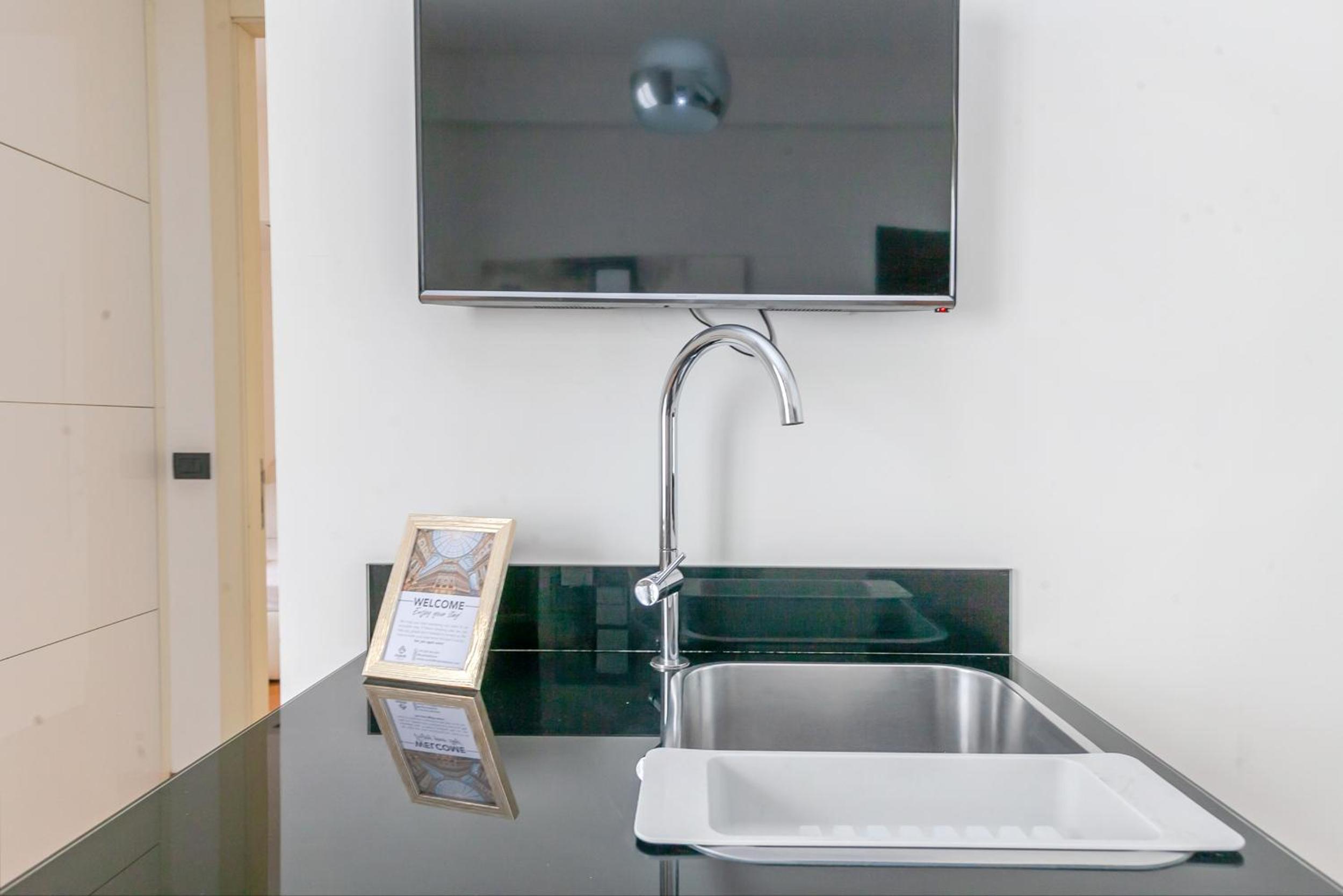 San Babila Luxury Suite - In the heart of Fashion Disctrict