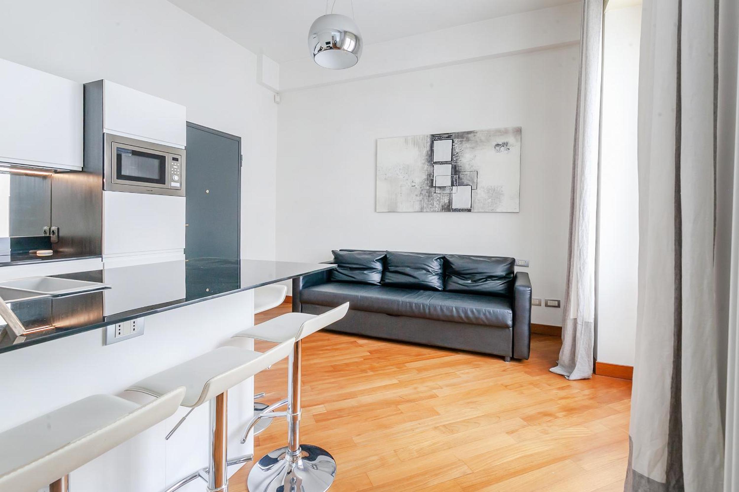 San Babila Luxury Suite - In the heart of Fashion Disctrict