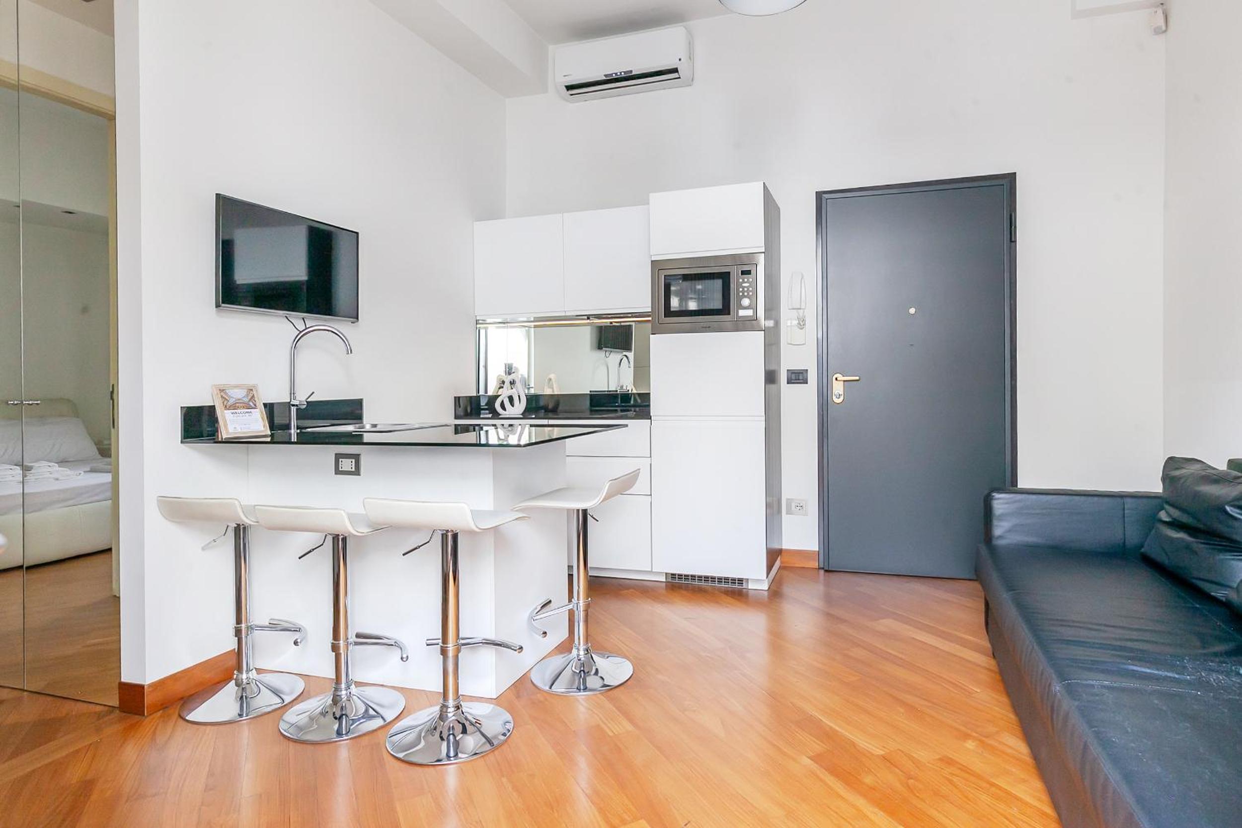 San Babila Luxury Suite - In the heart of Fashion Disctrict