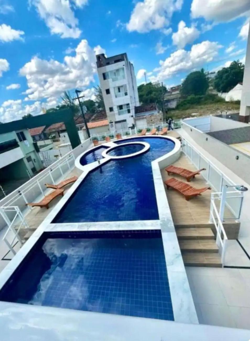 Flat Luxo Padrão