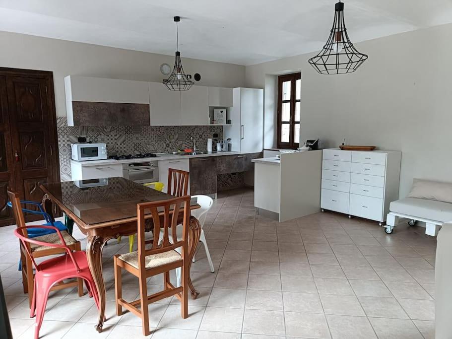 La Casa del Merlo view 3