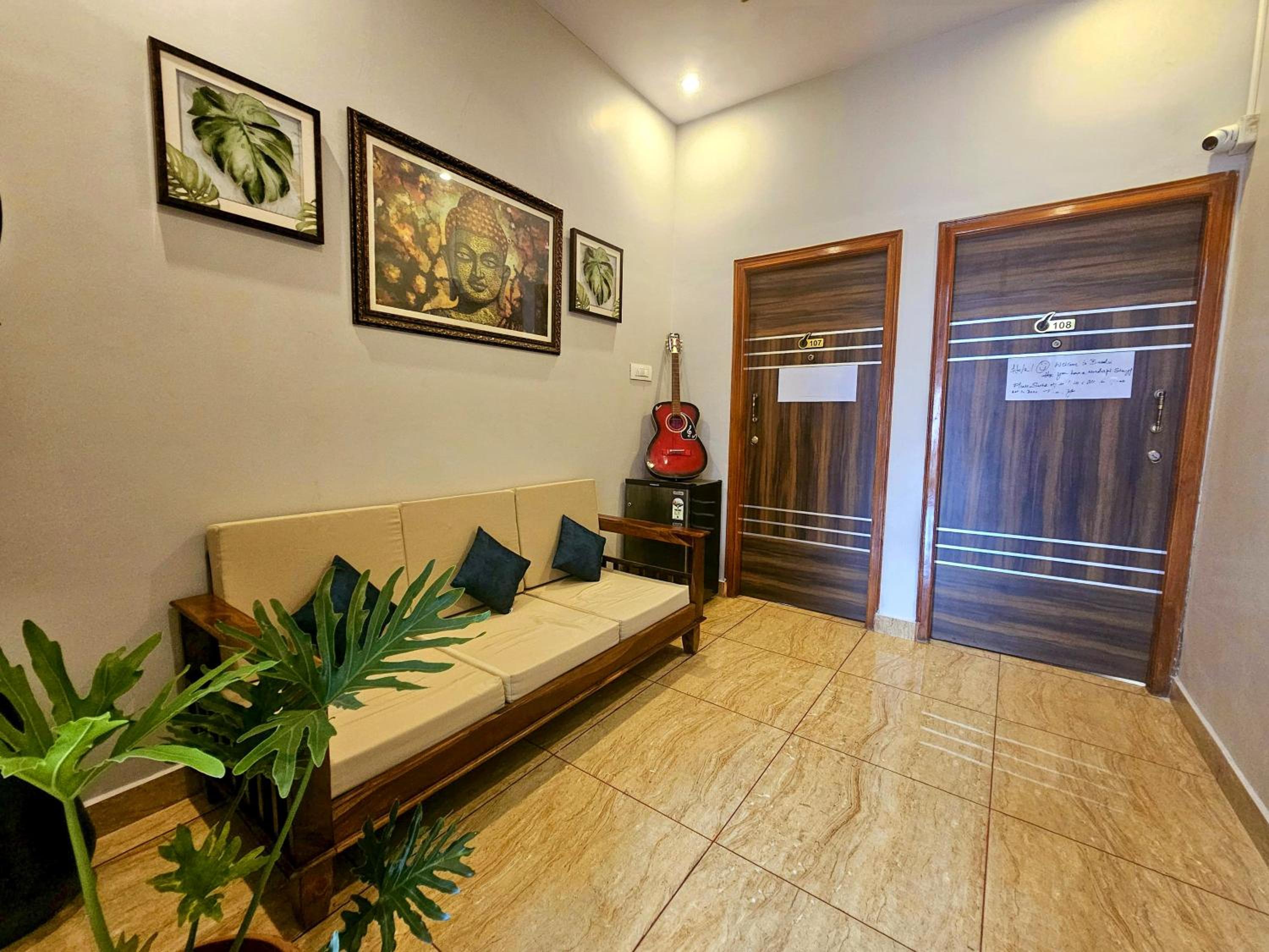 Beedu - Backpackers Hostel