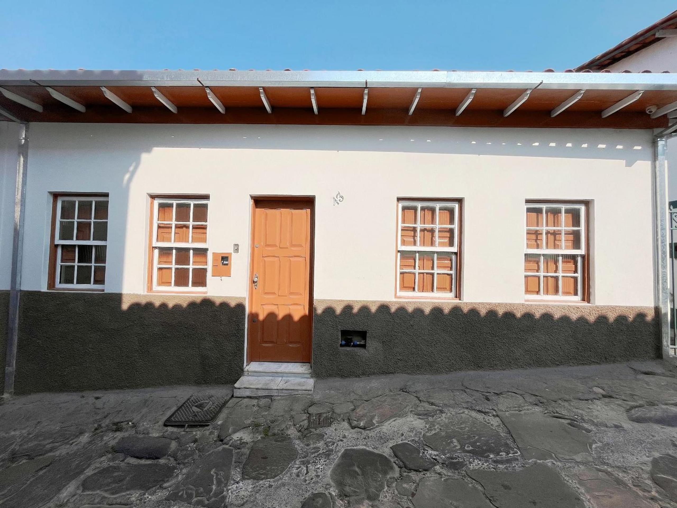 Casa do Carmo - Diamantina - MG