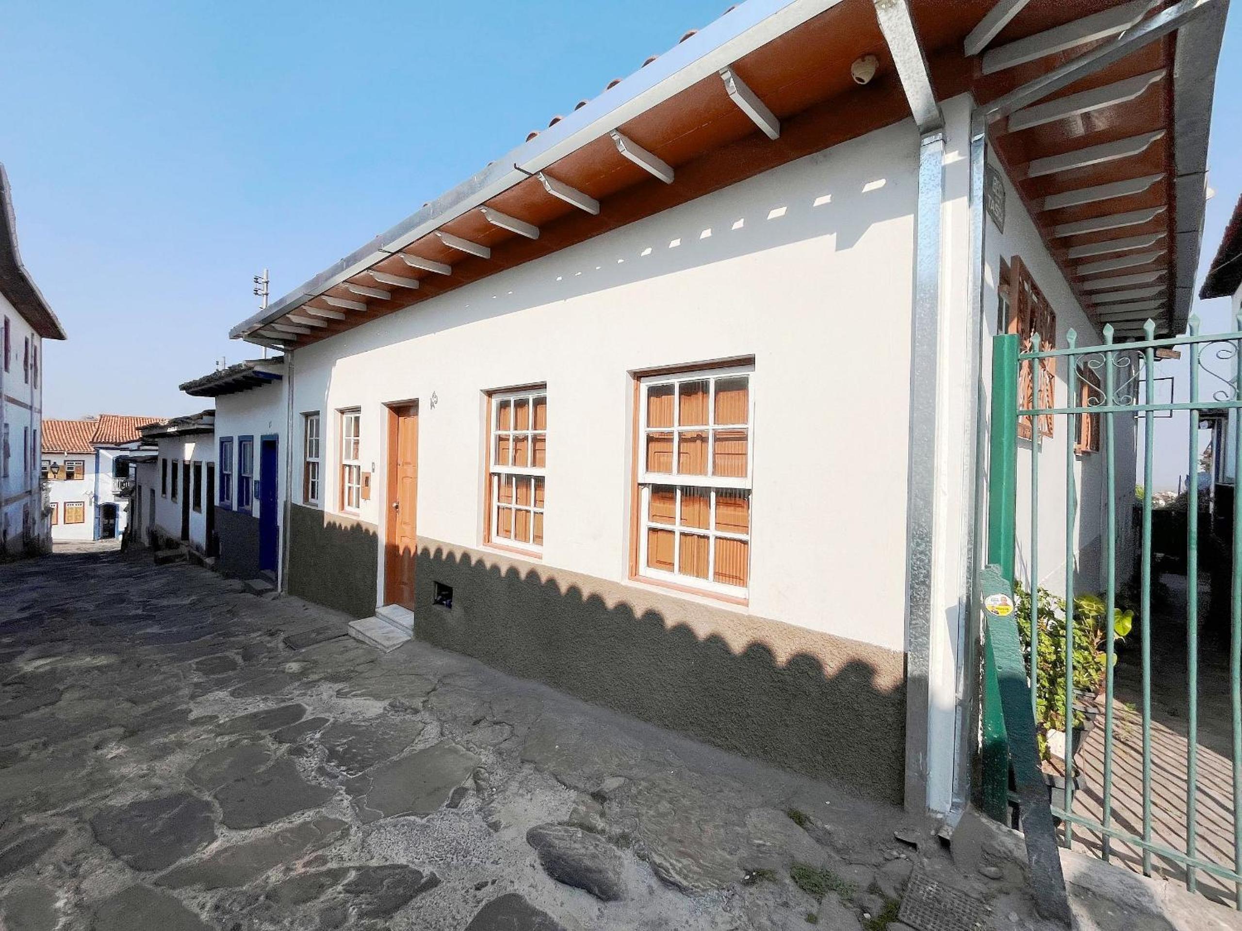Casa do Carmo - Diamantina - MG