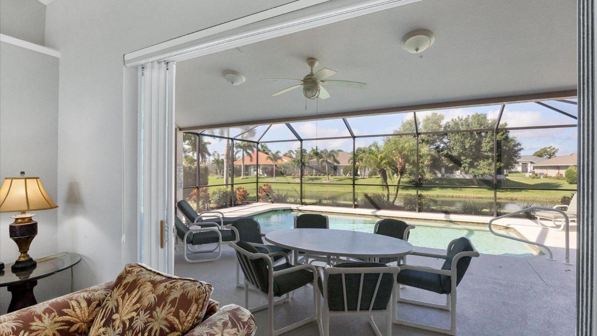 Waterside Retreat