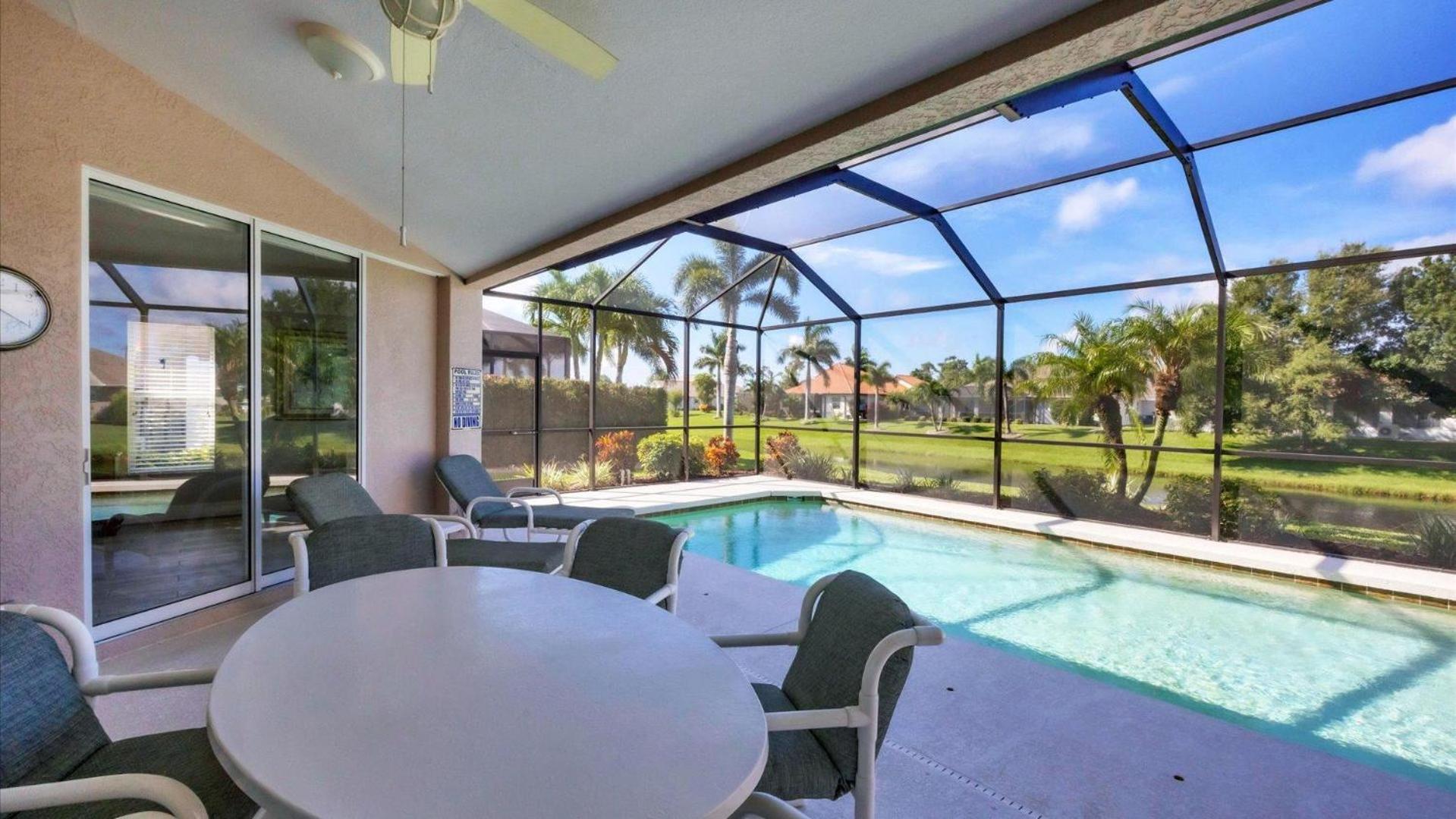Waterside Retreat