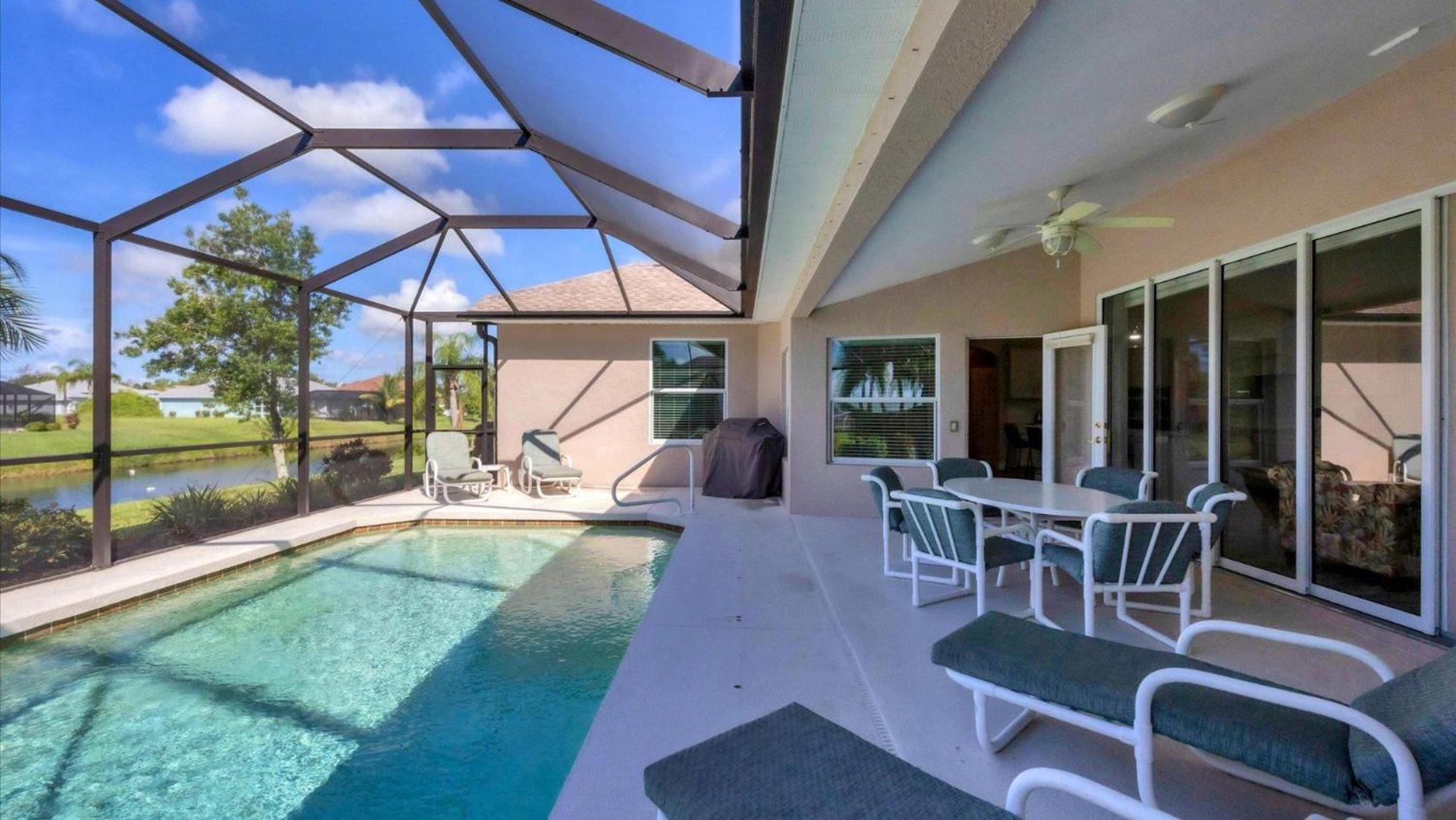 Waterside Retreat