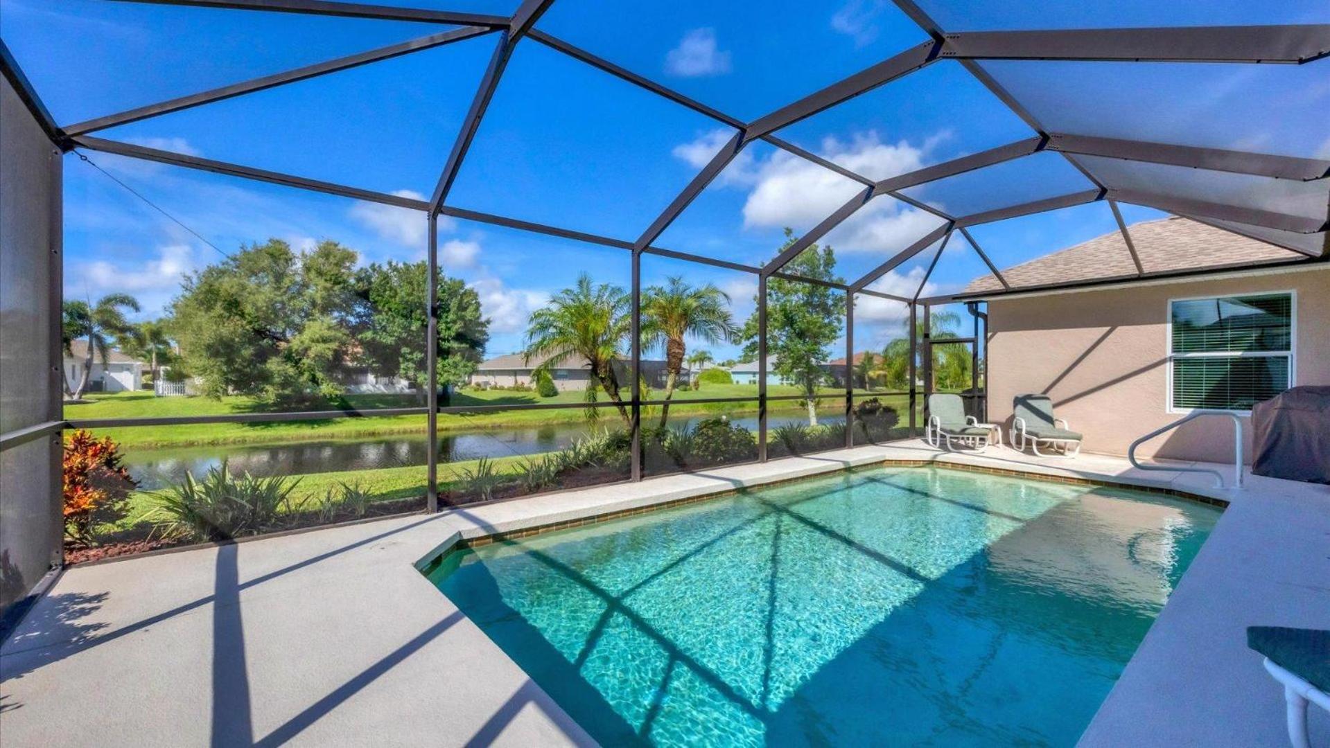 Waterside Retreat