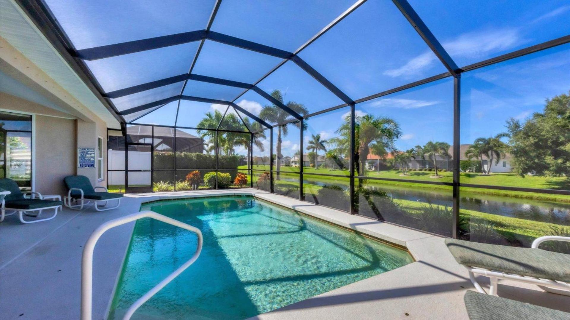Waterside Retreat
