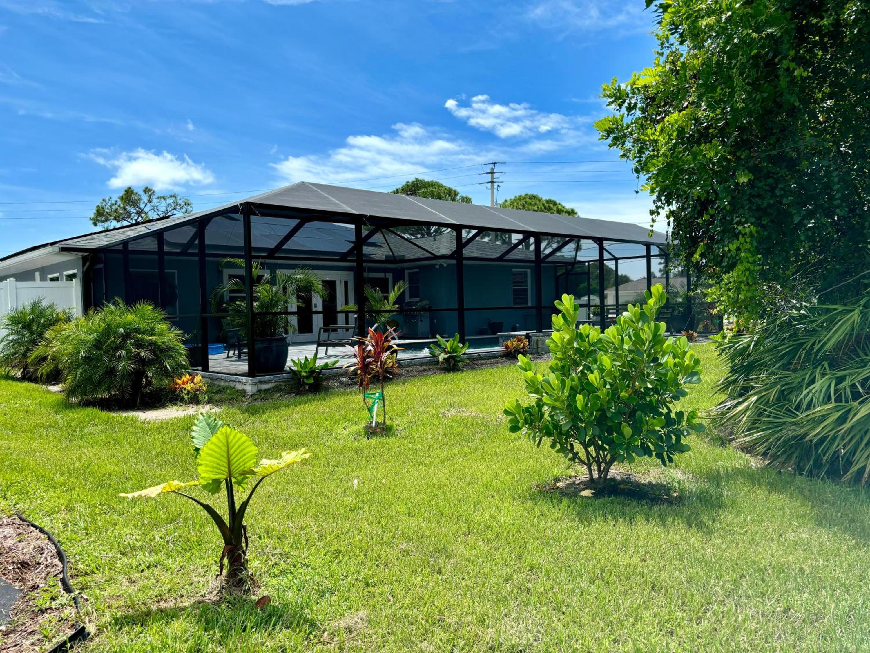 Alamander Beach House