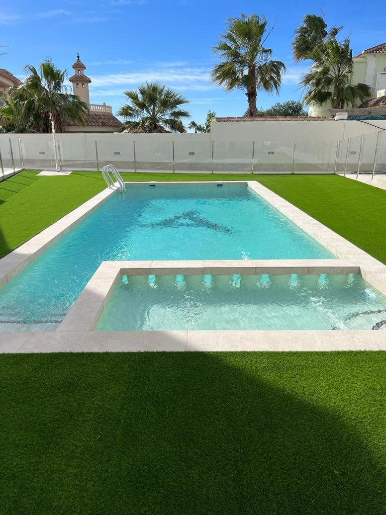 Penthouse Casa Orquidea in Orihuela Costa