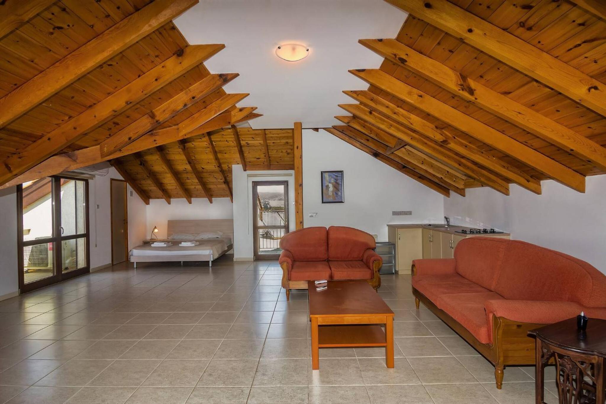Incredible Large Villa In Paphos sleeps 14 Children Pool, Jacuzzi, Huge Garden