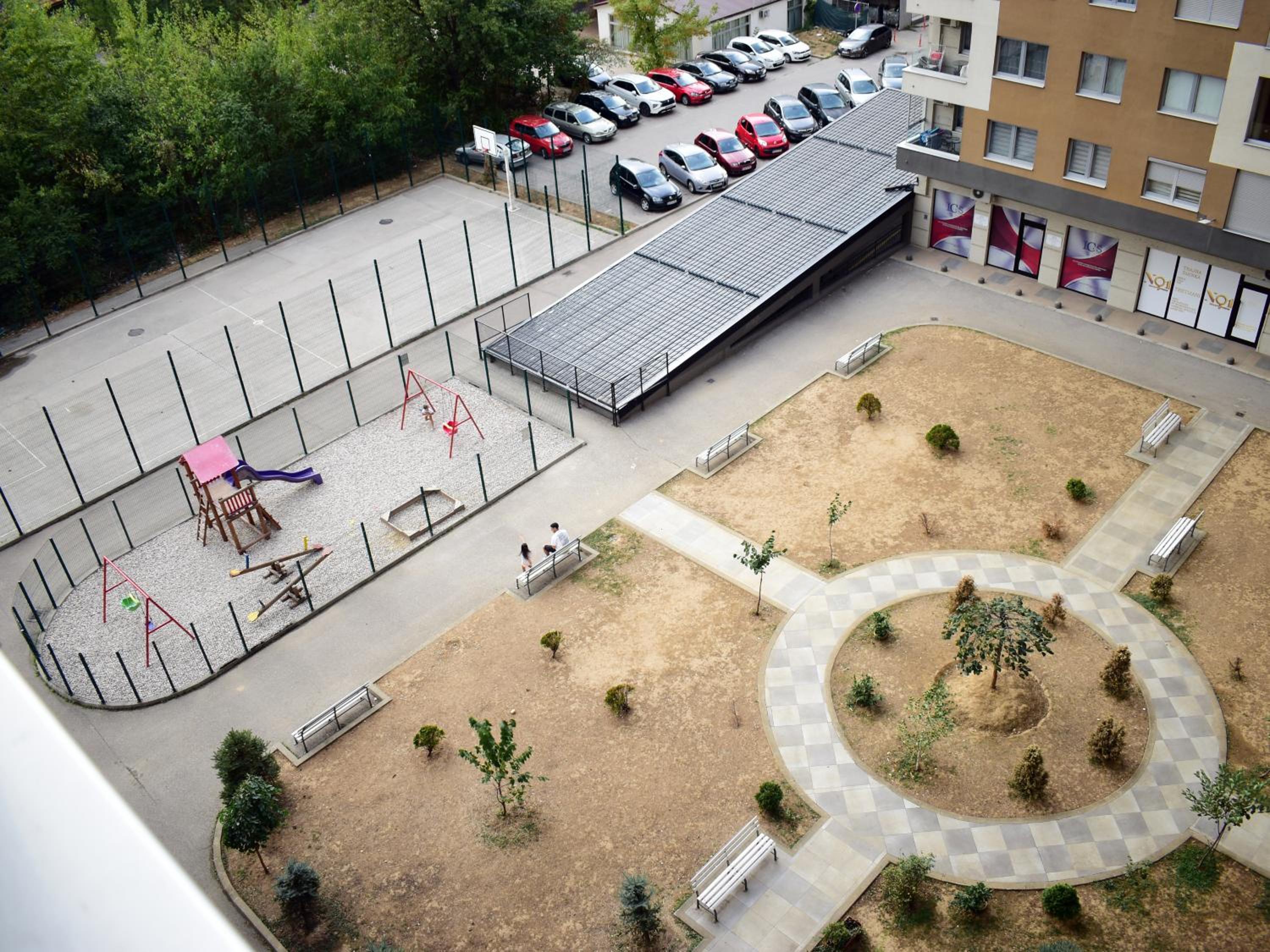 Apartment Mersi Sarajevo