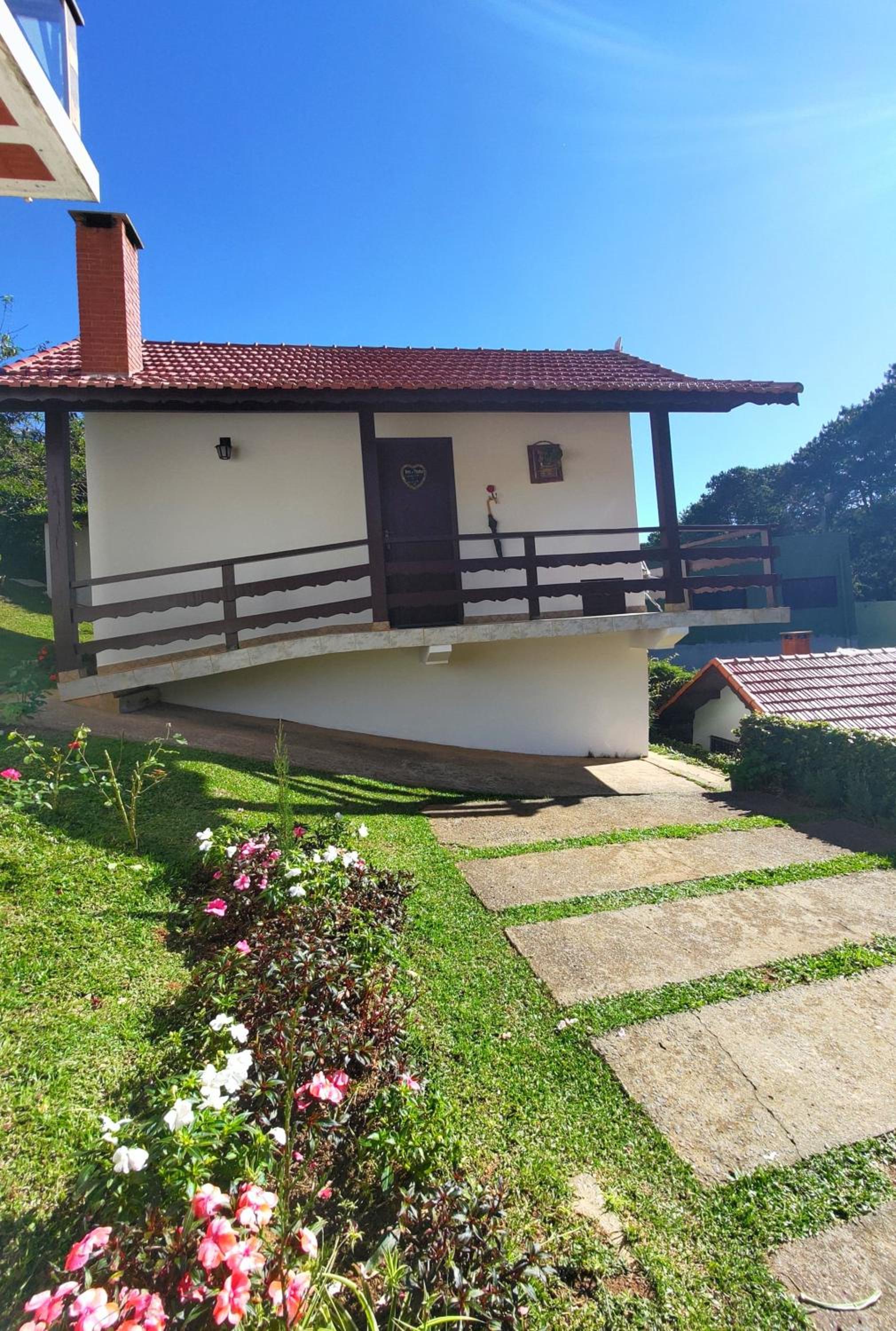 Chalés Leopoldo em Monte Verde
