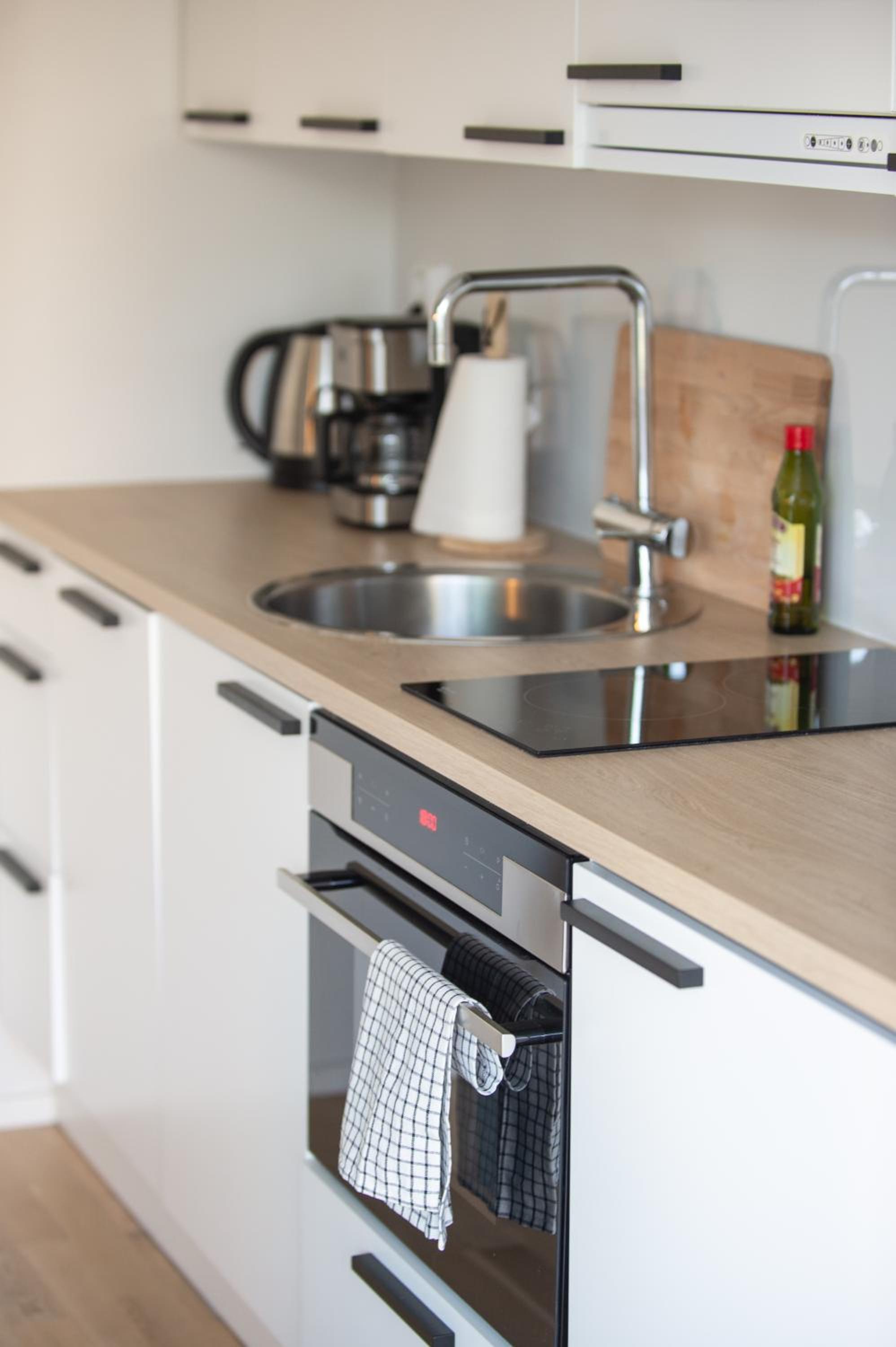 Kokkola Charm - Central Apartment by University Center