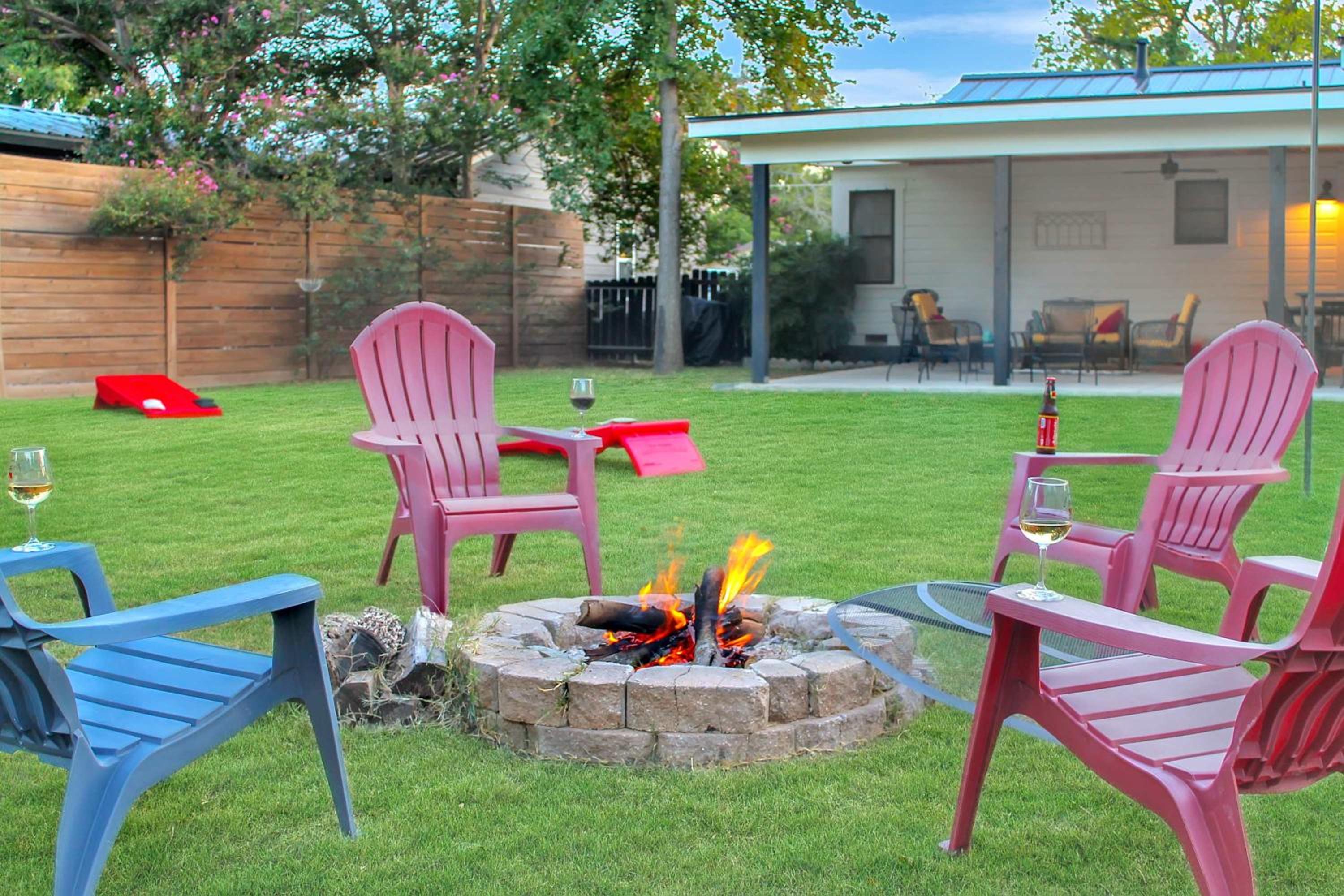activities & amenities