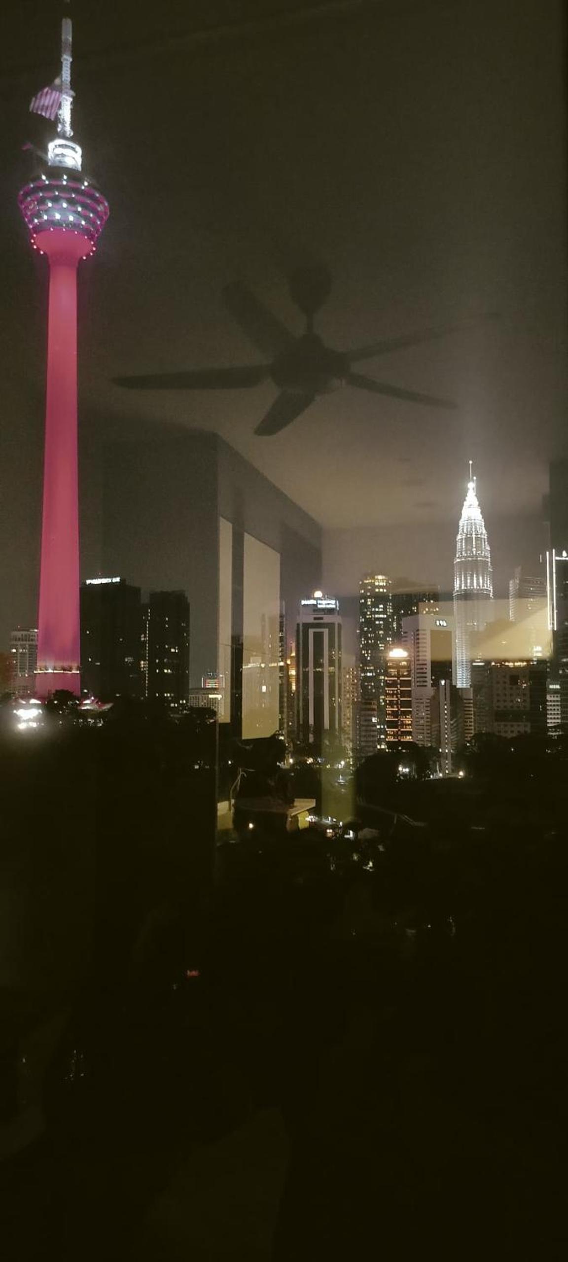 KLCC View King Bed Hidden Haven