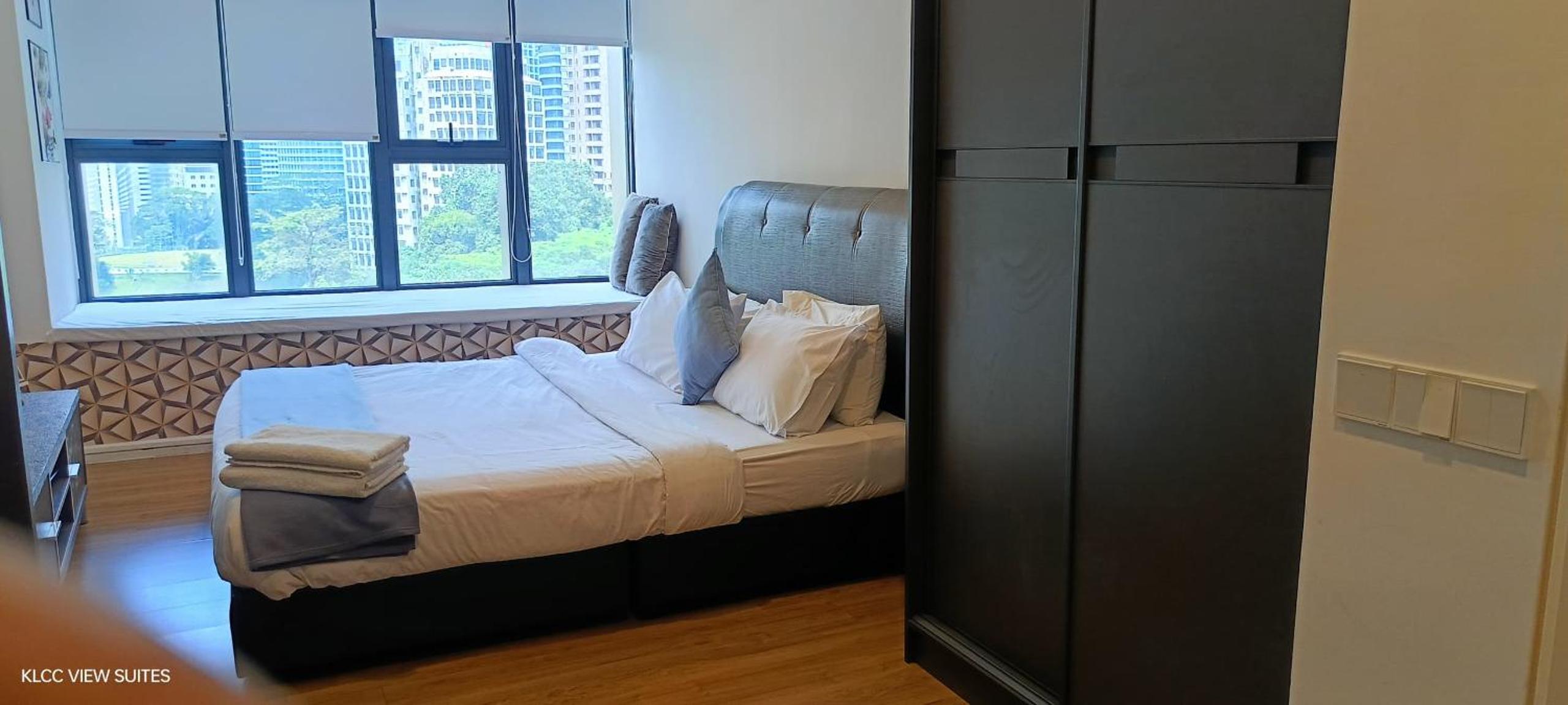 KLCC View King Bed Hidden Haven
