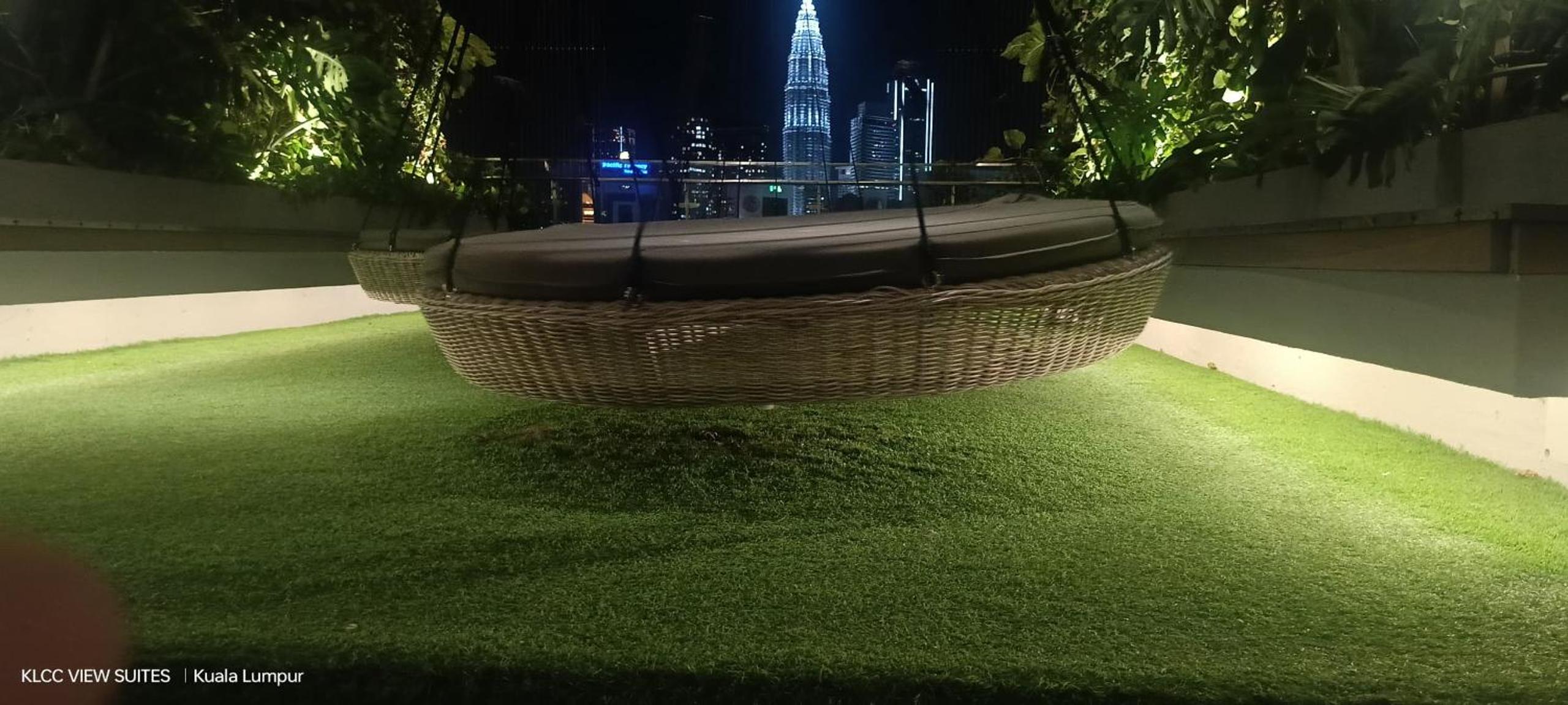 KLCC View King Bed Hidden Haven