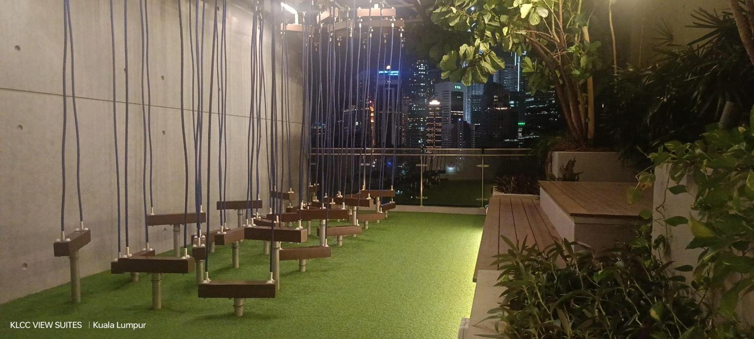 KLCC View King Bed Hidden Haven