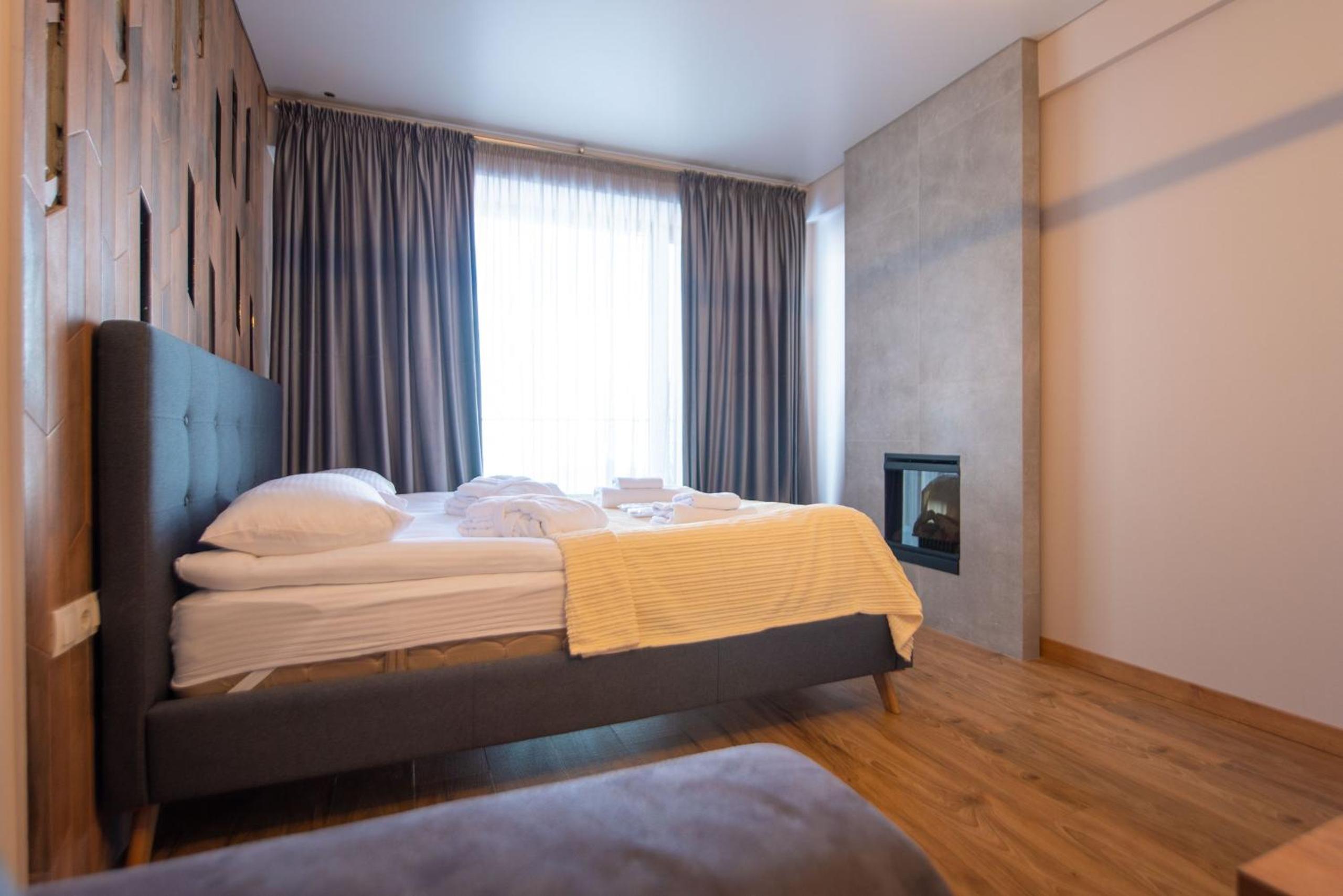 Gudauri ATRIUM ApartHotel