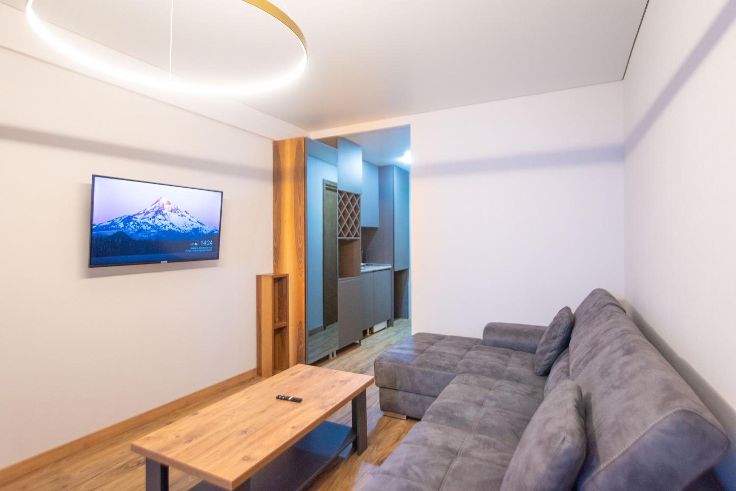 Gudauri ATRIUM ApartHotel